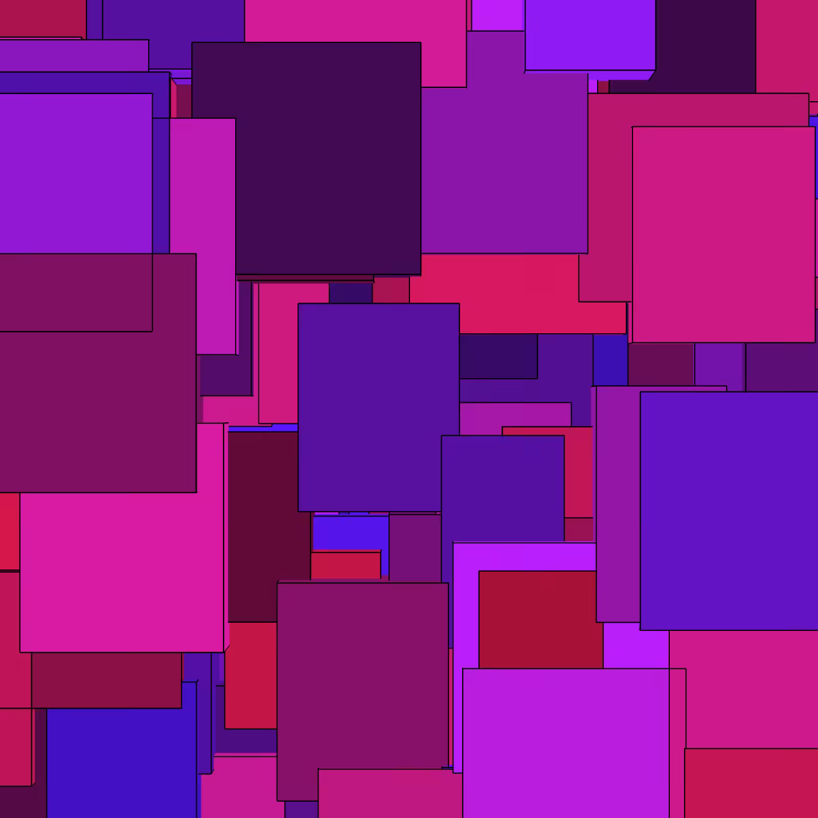Cosmopolitan City #6