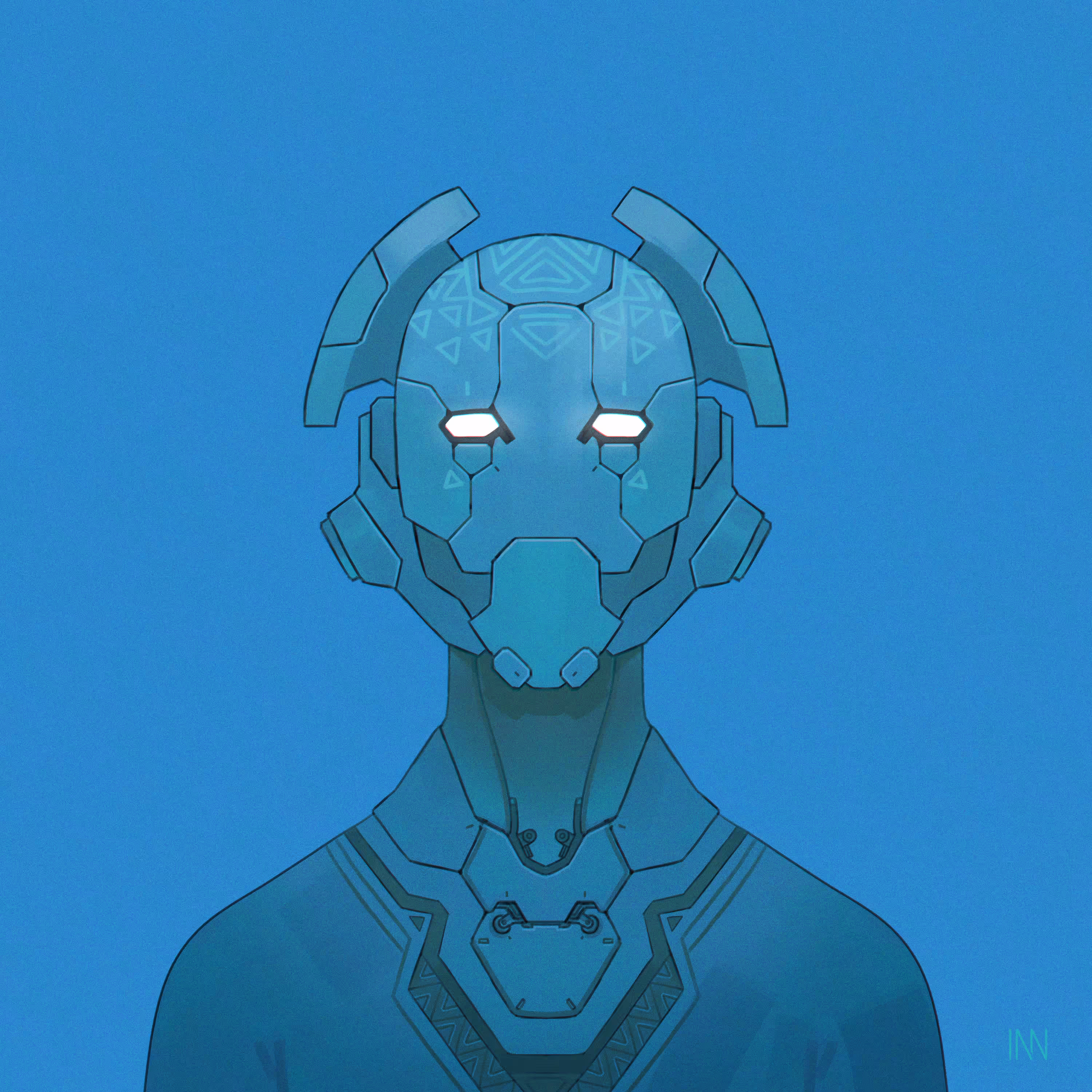 Round Head