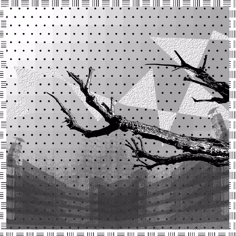 Colorless City #63