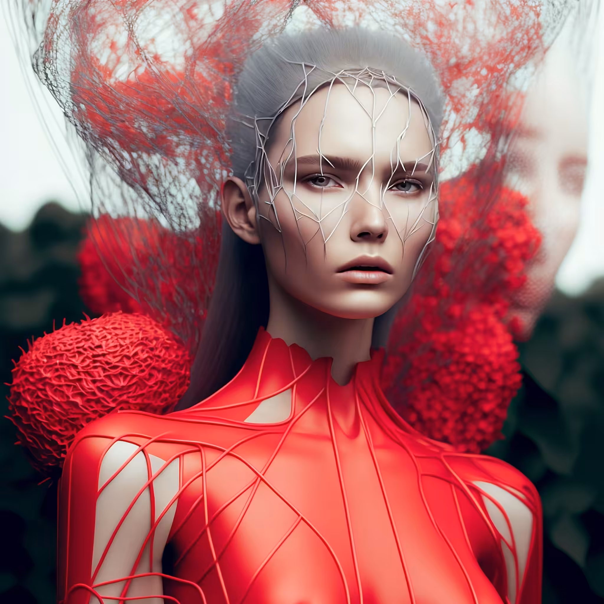 The Beauty of RED #1