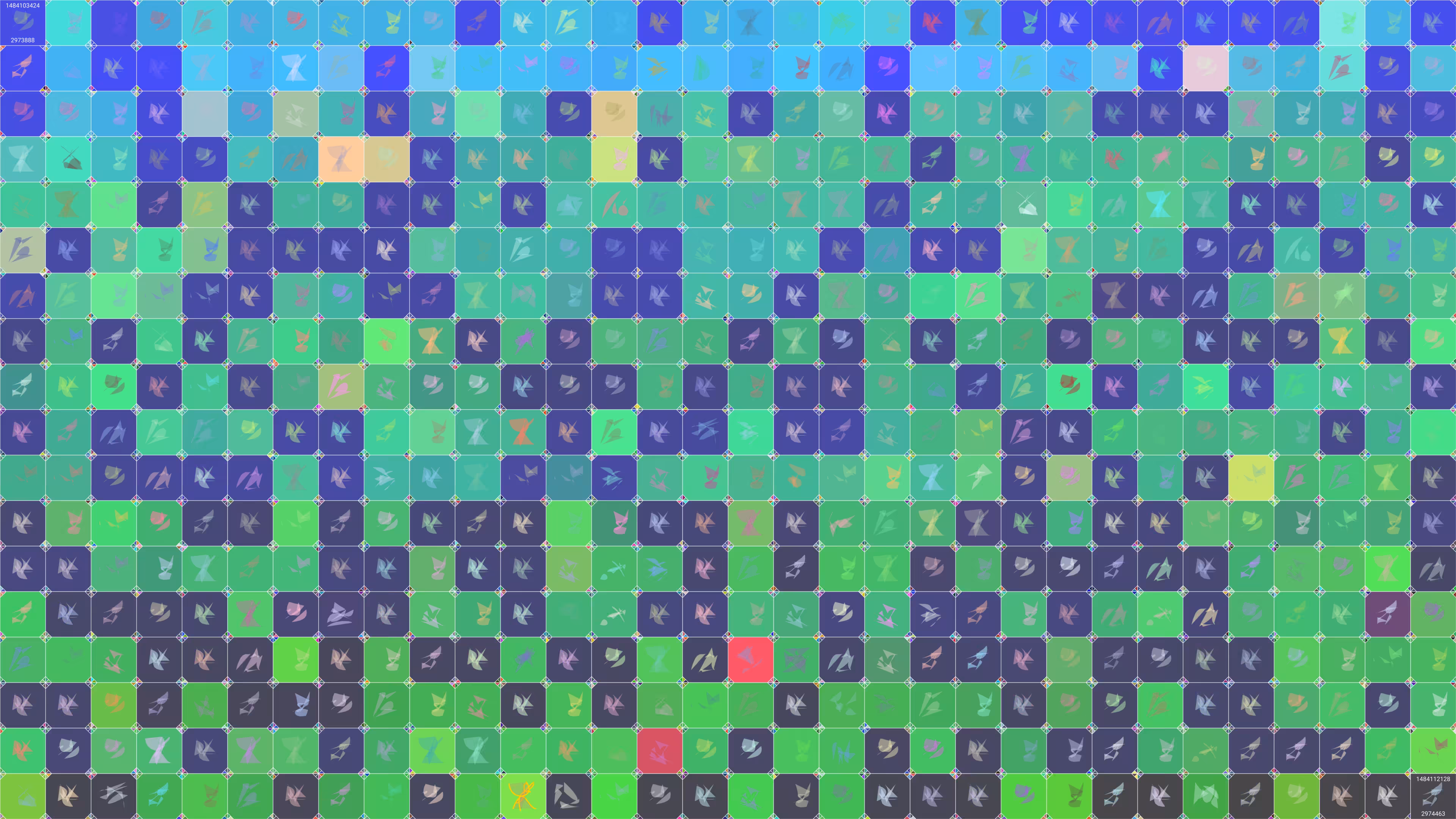 CryptoArte: Painting #5163