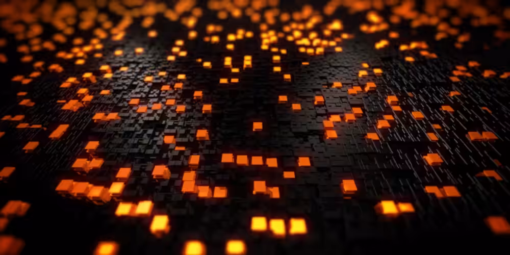 Fiery Data Blocks