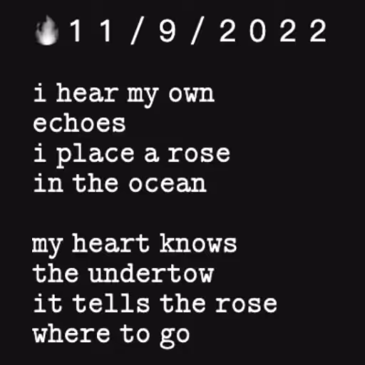 🔥１１／９／２０２２

𝚒 𝚑𝚎...