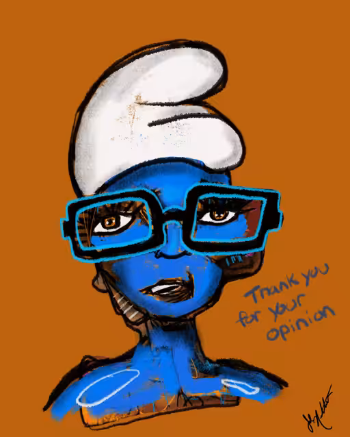 Pop Art Dweebs - #25