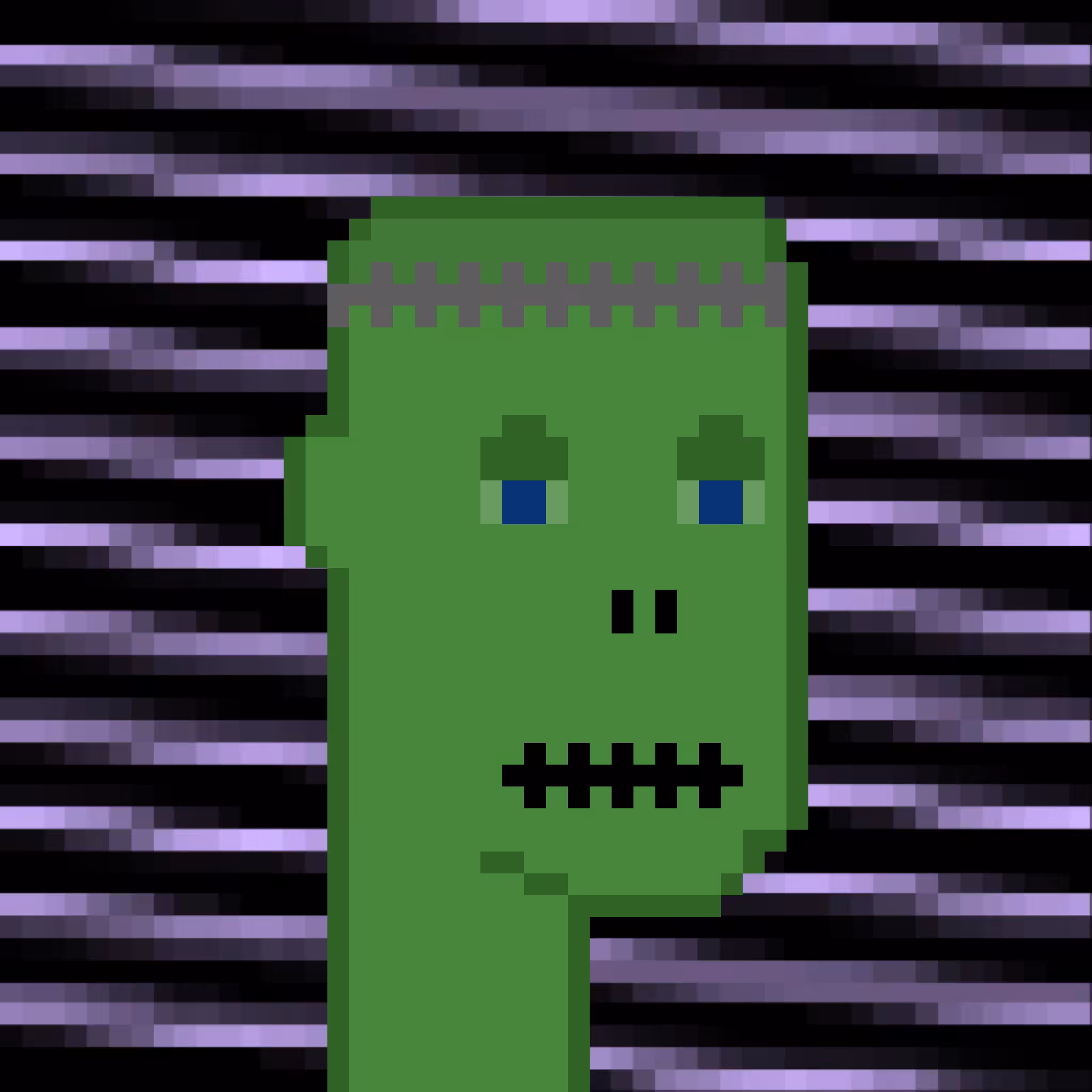 ZOMBIE PUNK 20