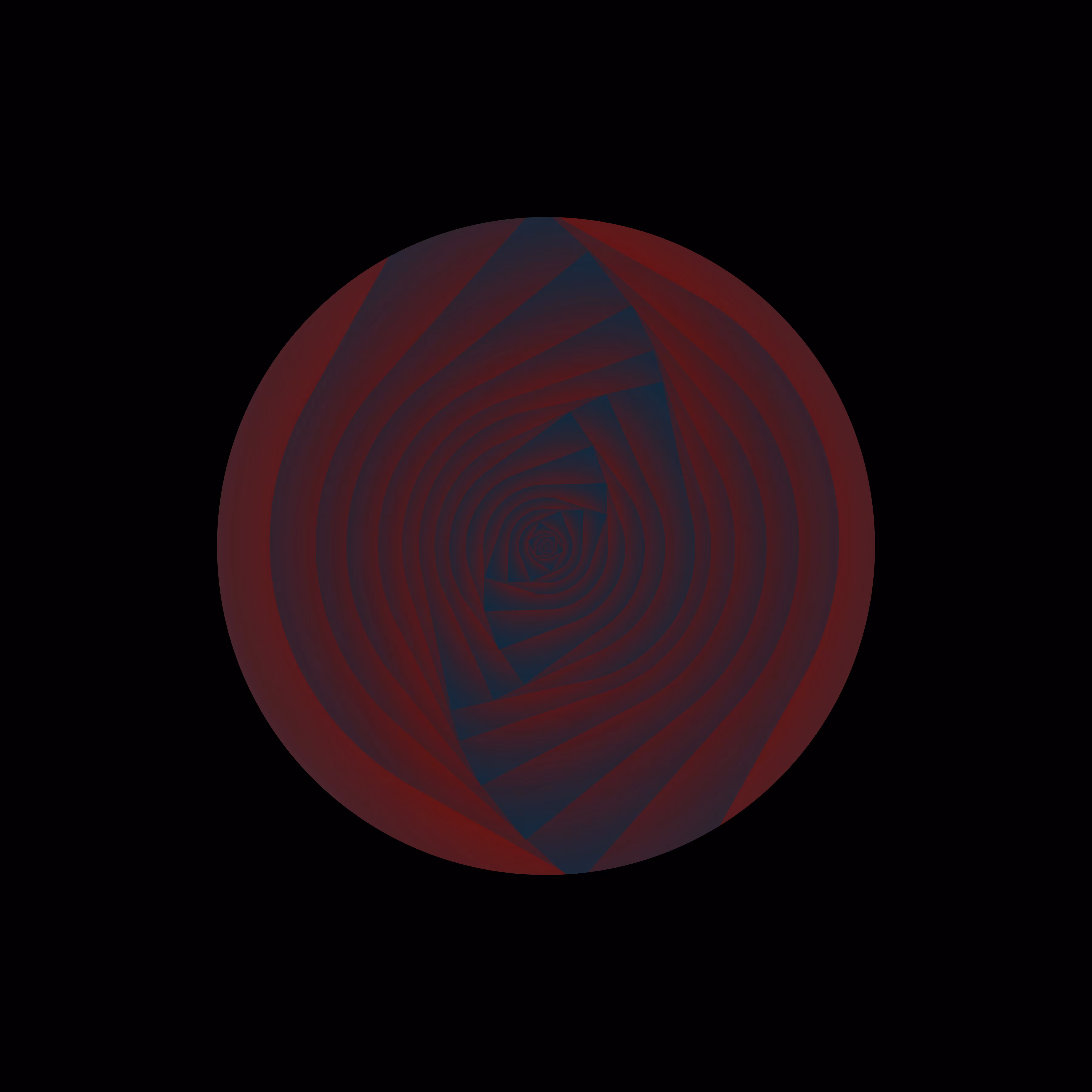#3 SpaceBlue-Maroon