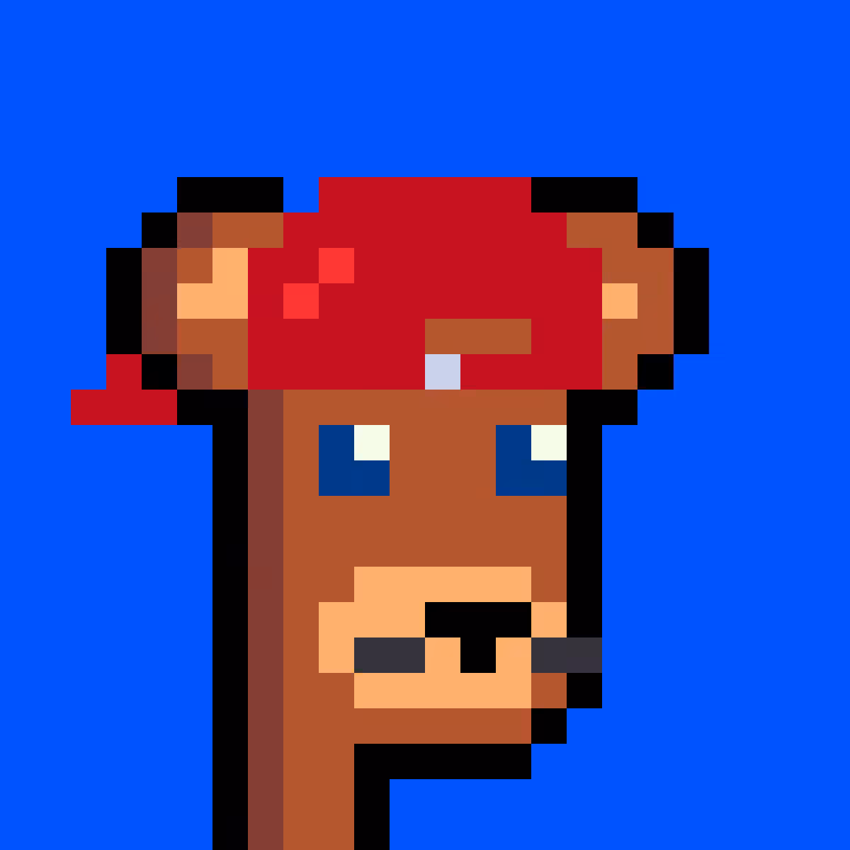 BearPunks #3390