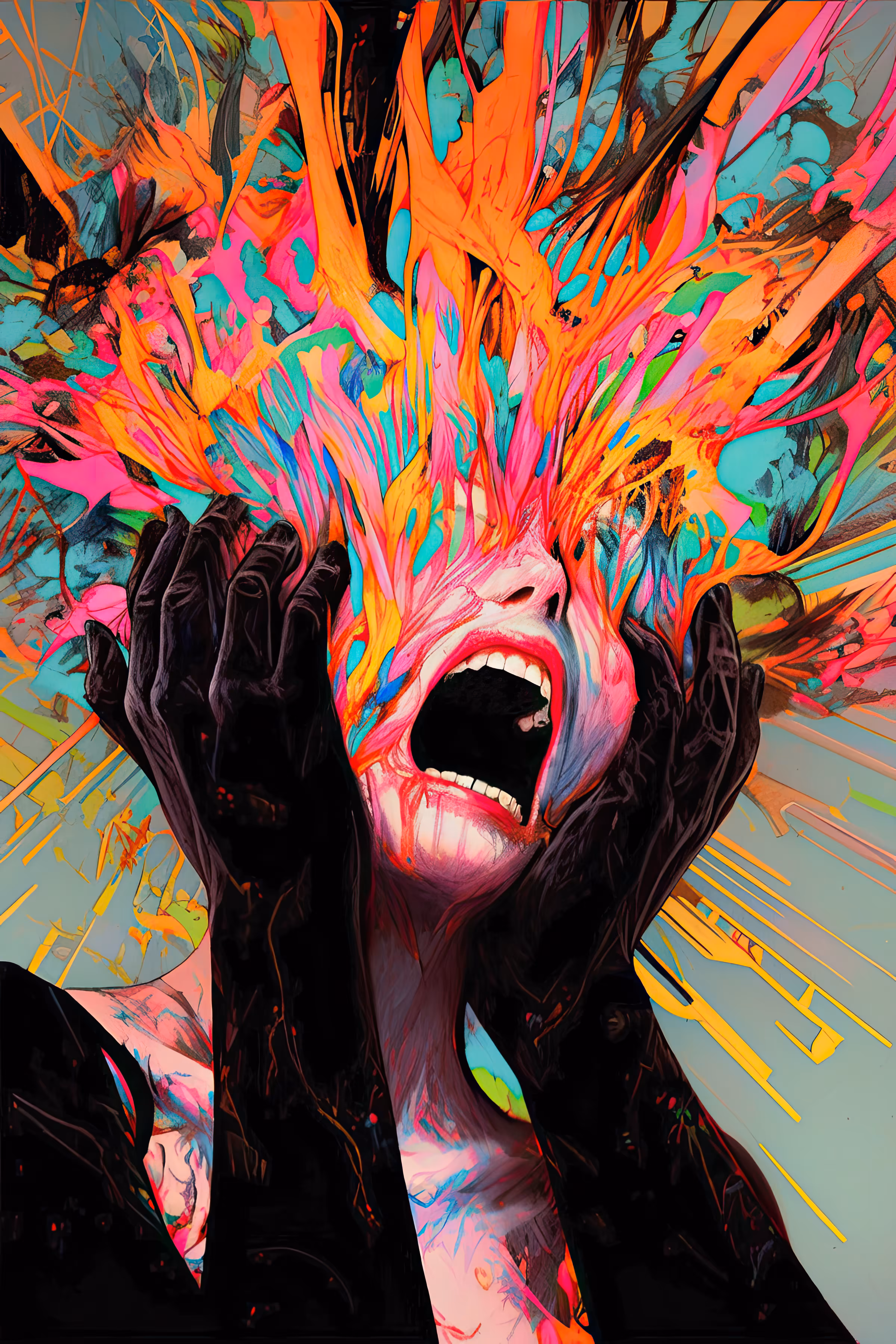 AGONY