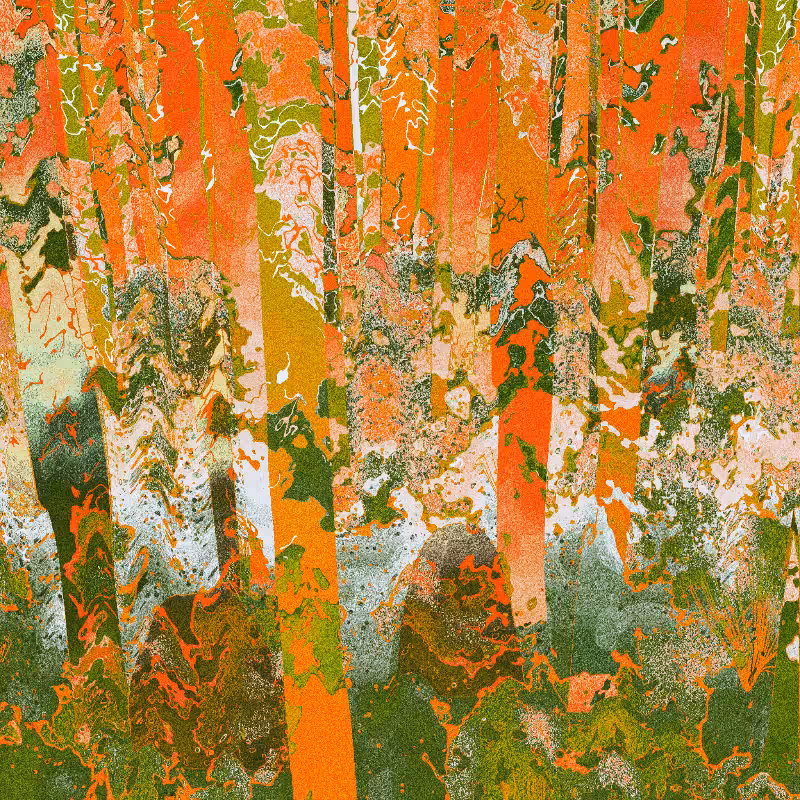 Fever Dream Fairy Fantasy Forest #188