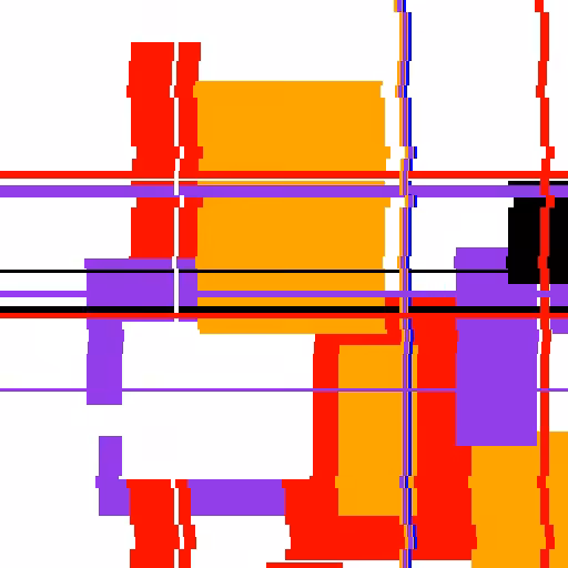 Chromatic Chaos #9068