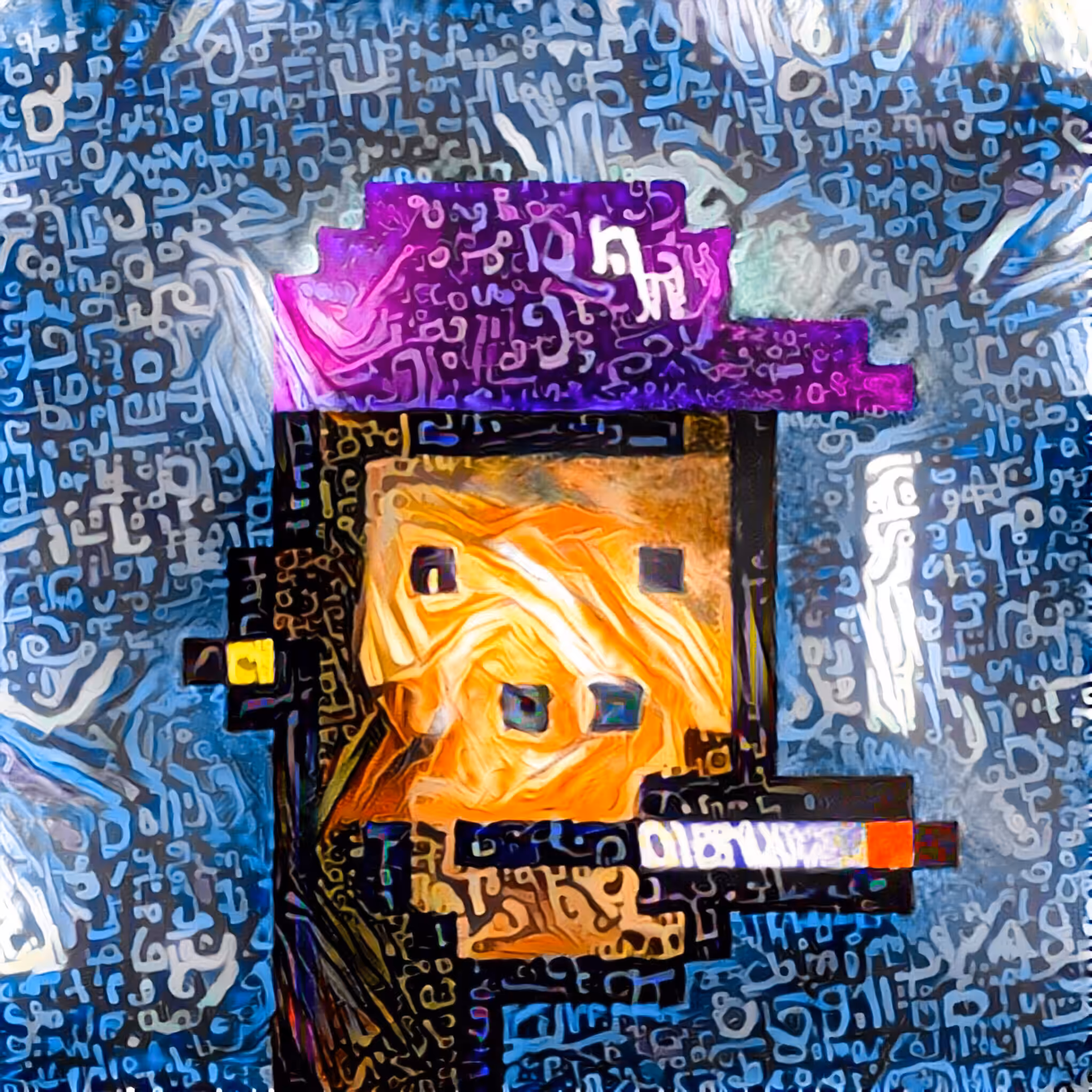 Fine Art Punk #6145