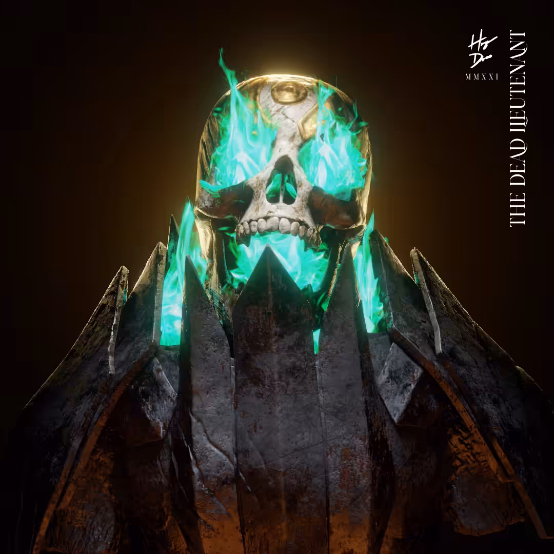 XII - The Dead Lieutenant