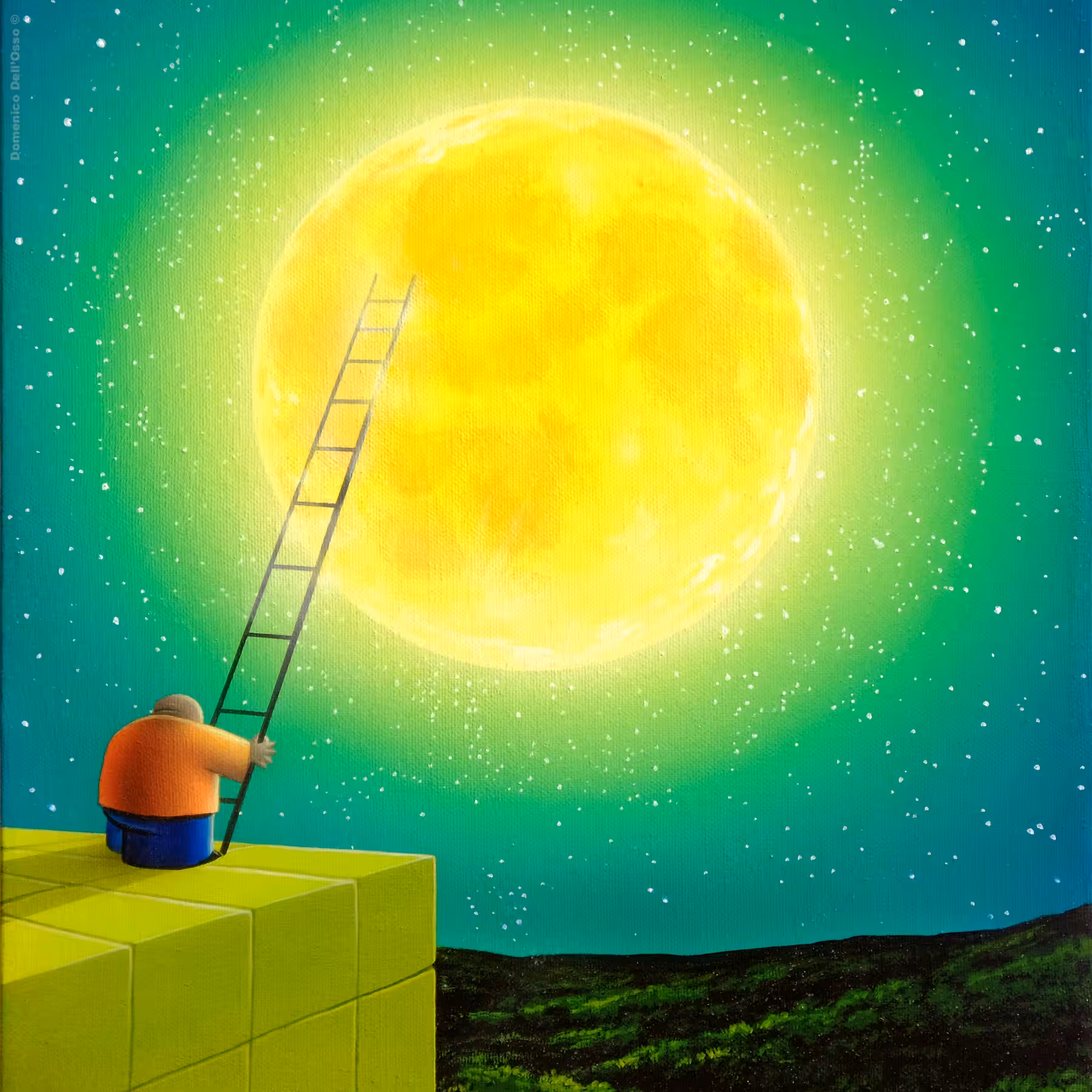 MOON...