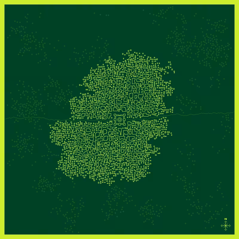 Raster Kingdom #59