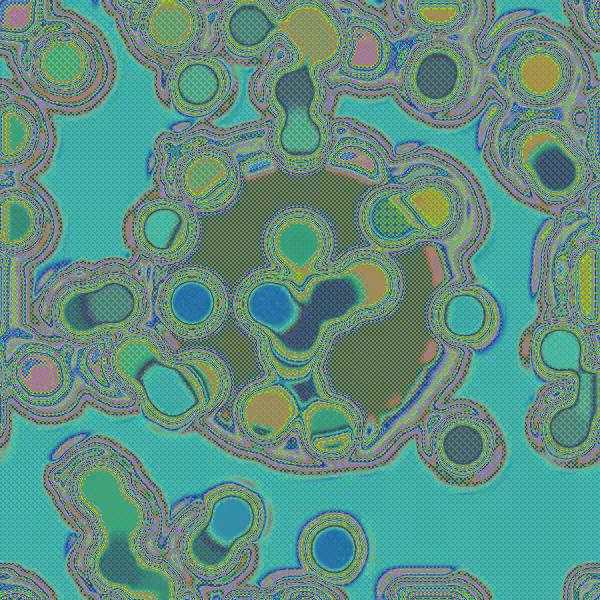 low orbit #41