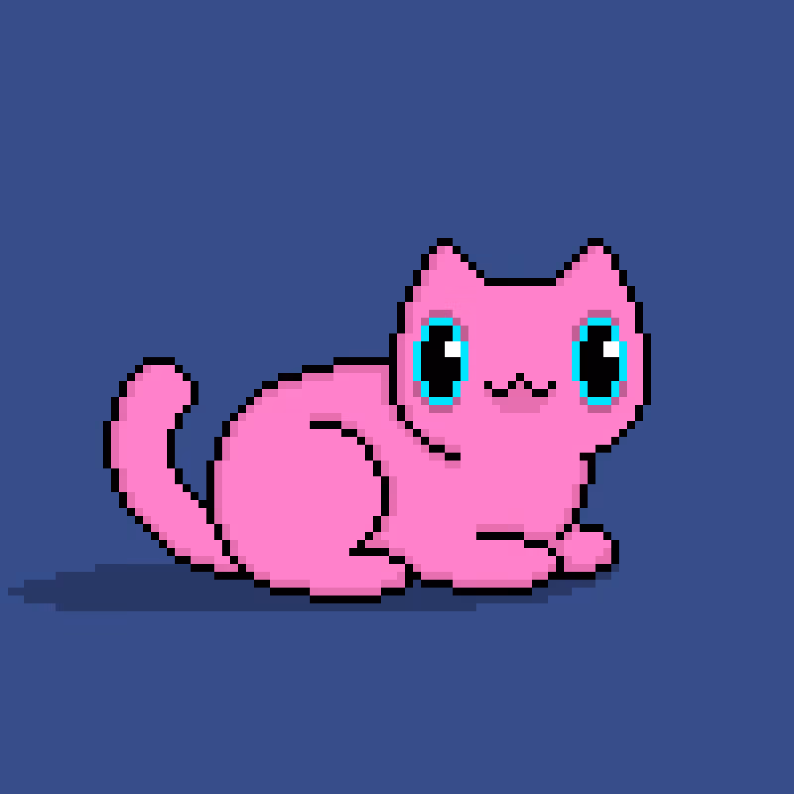 DigiKitty #001