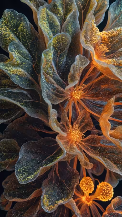 DATALAND — BIOME LUMINA: BIOME LUMINA #957/1000