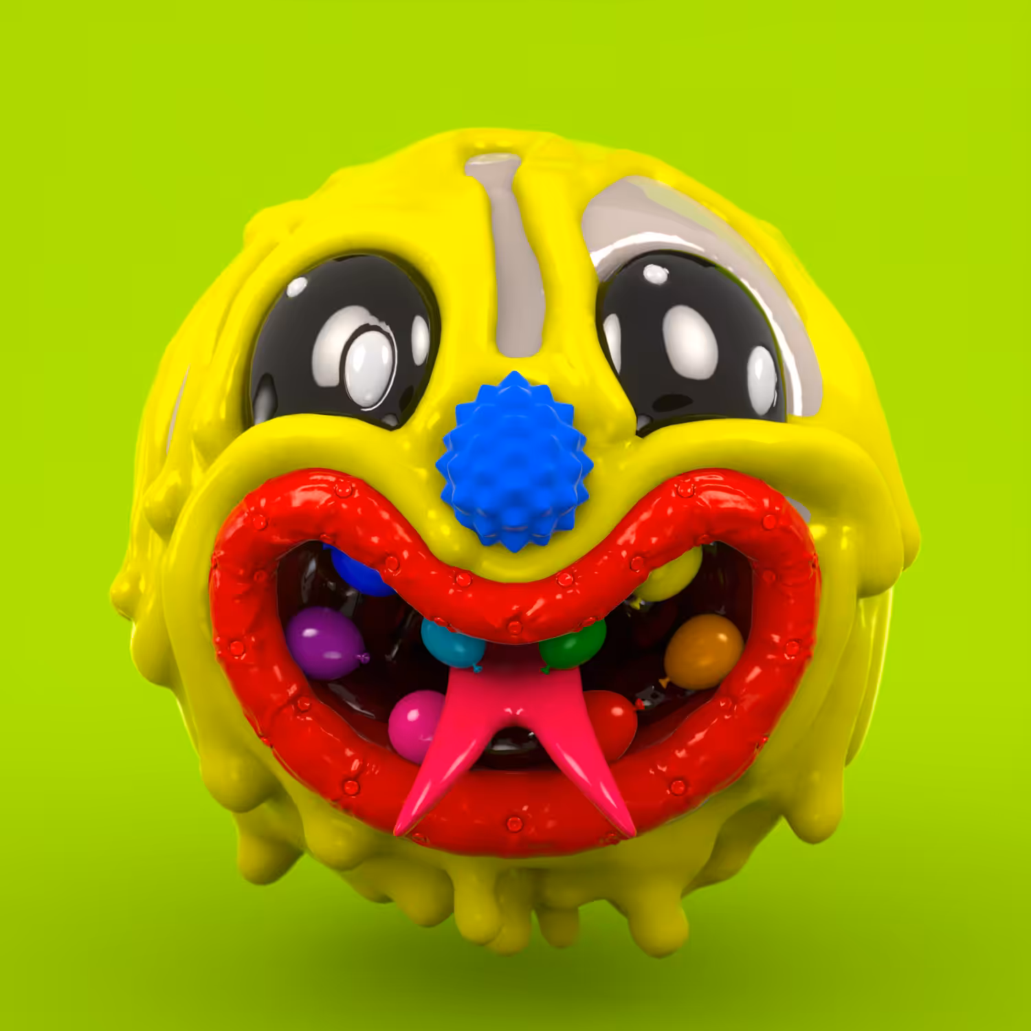 JOYWORLD JOYsmilies: JOYsmiley 57