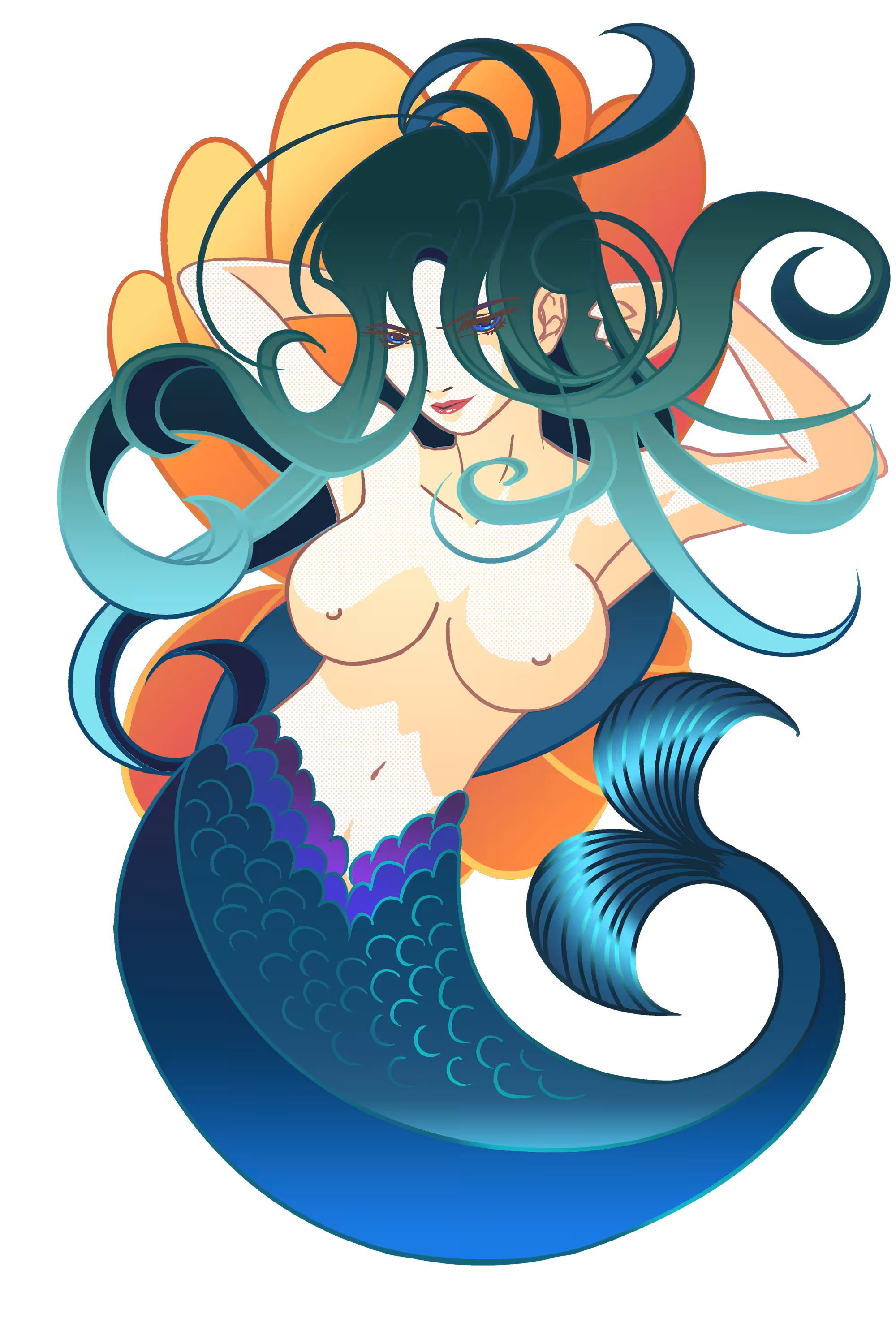 Glam 39 - Mermaid Tuna