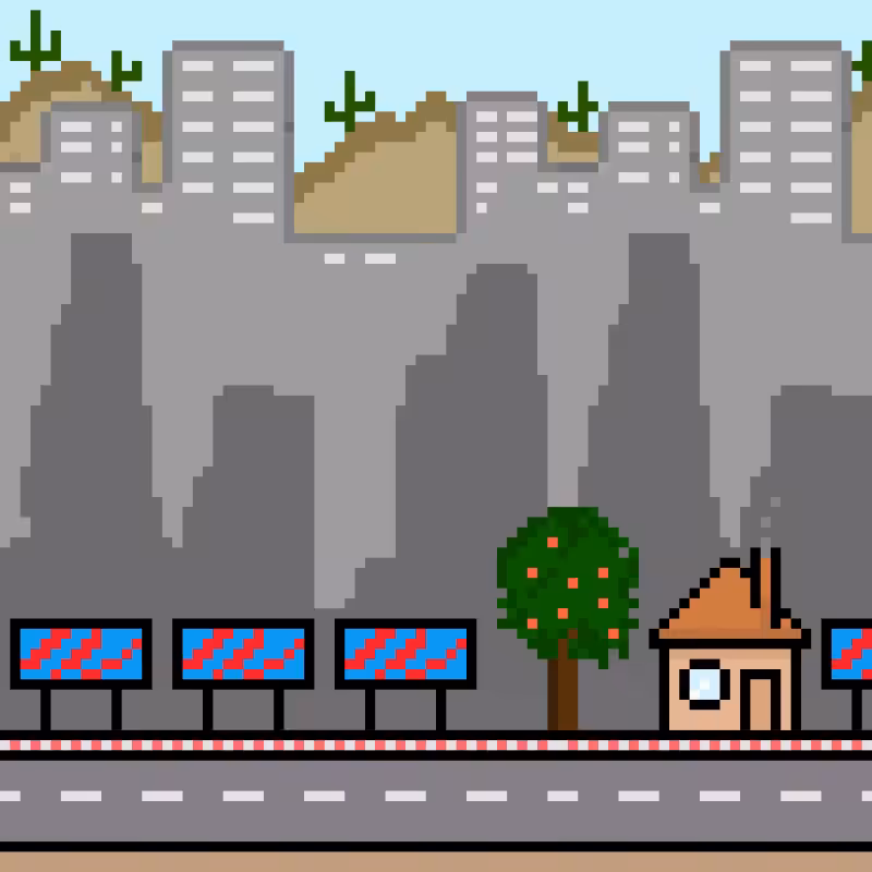 Lucas's City #29