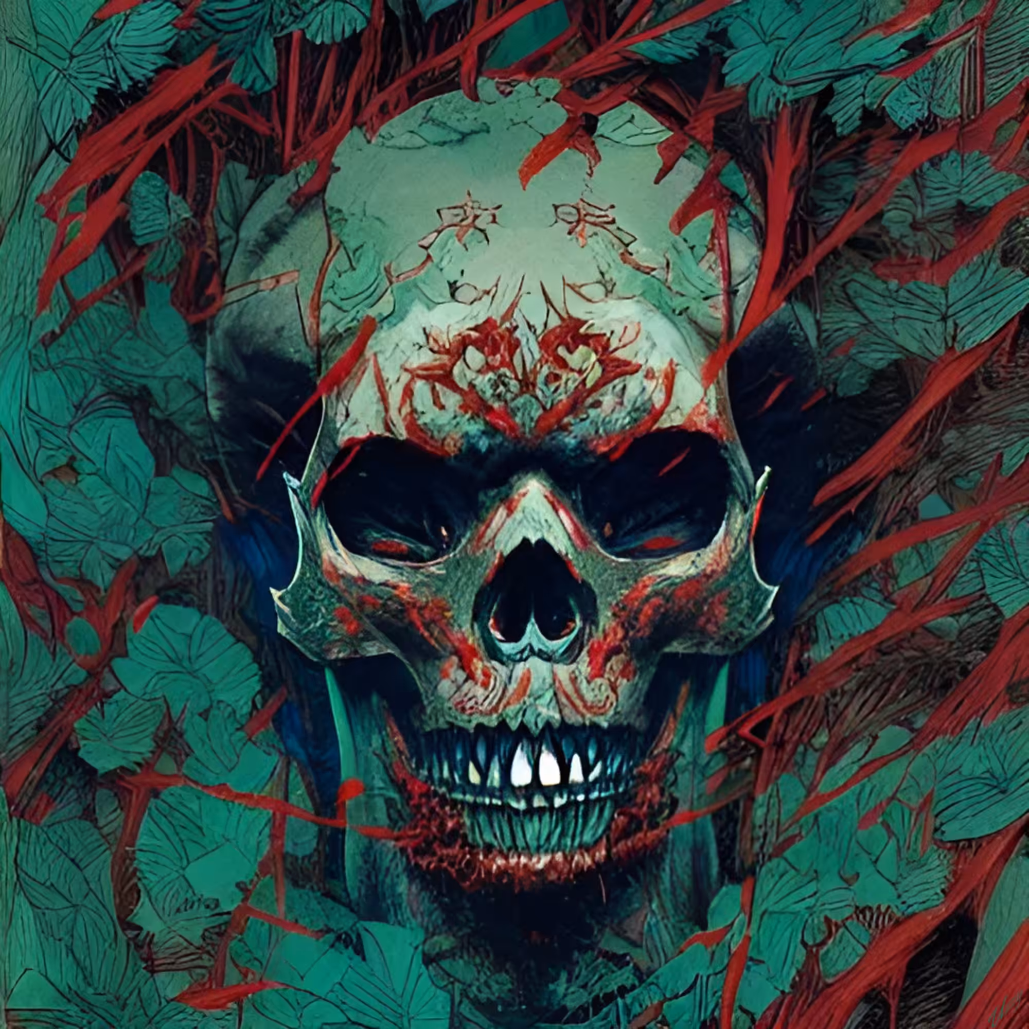 Skulliez #2