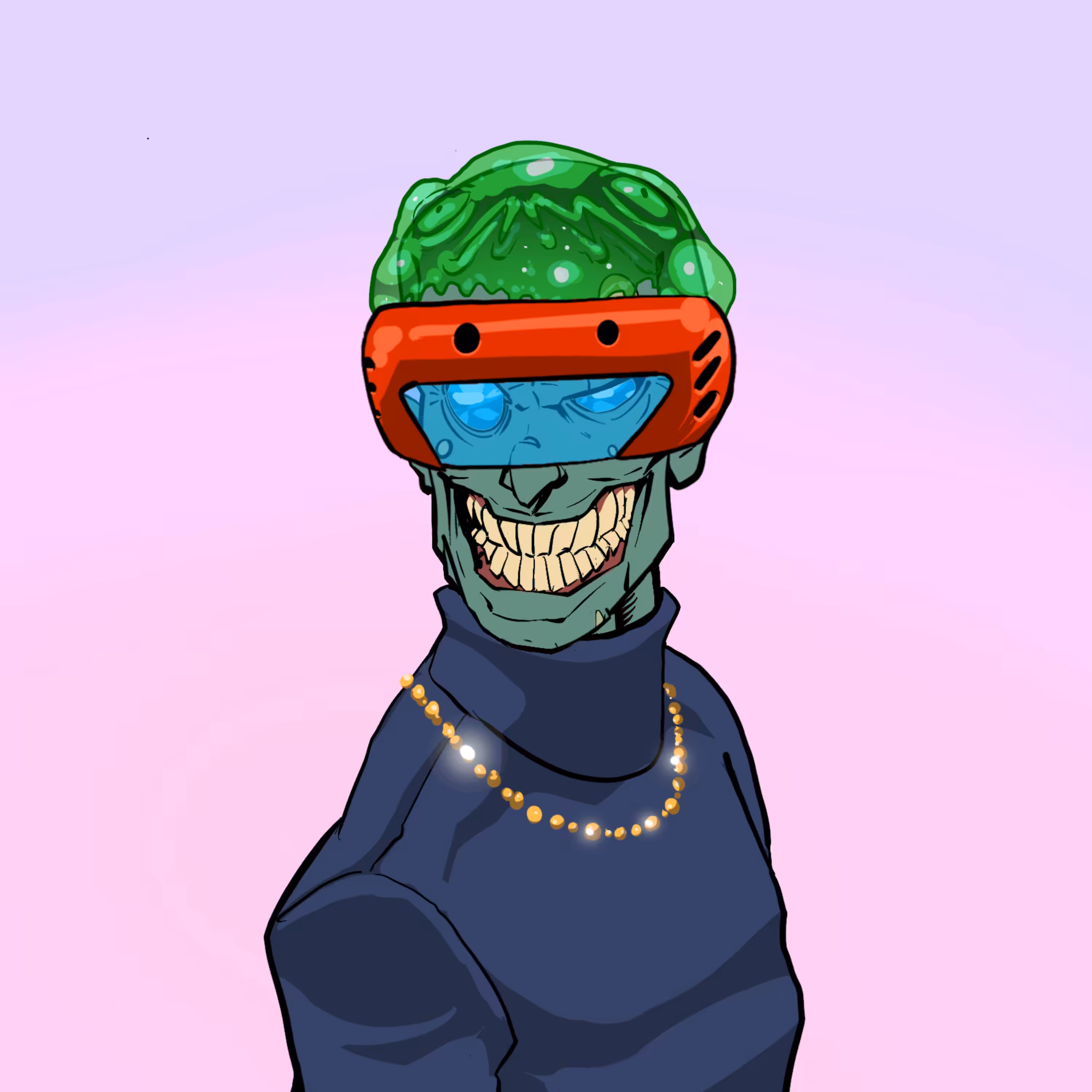 GlieseZombiePFP #1610