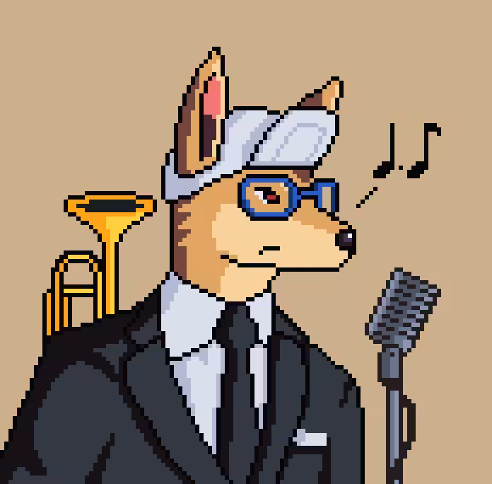 Musical Jackals 111