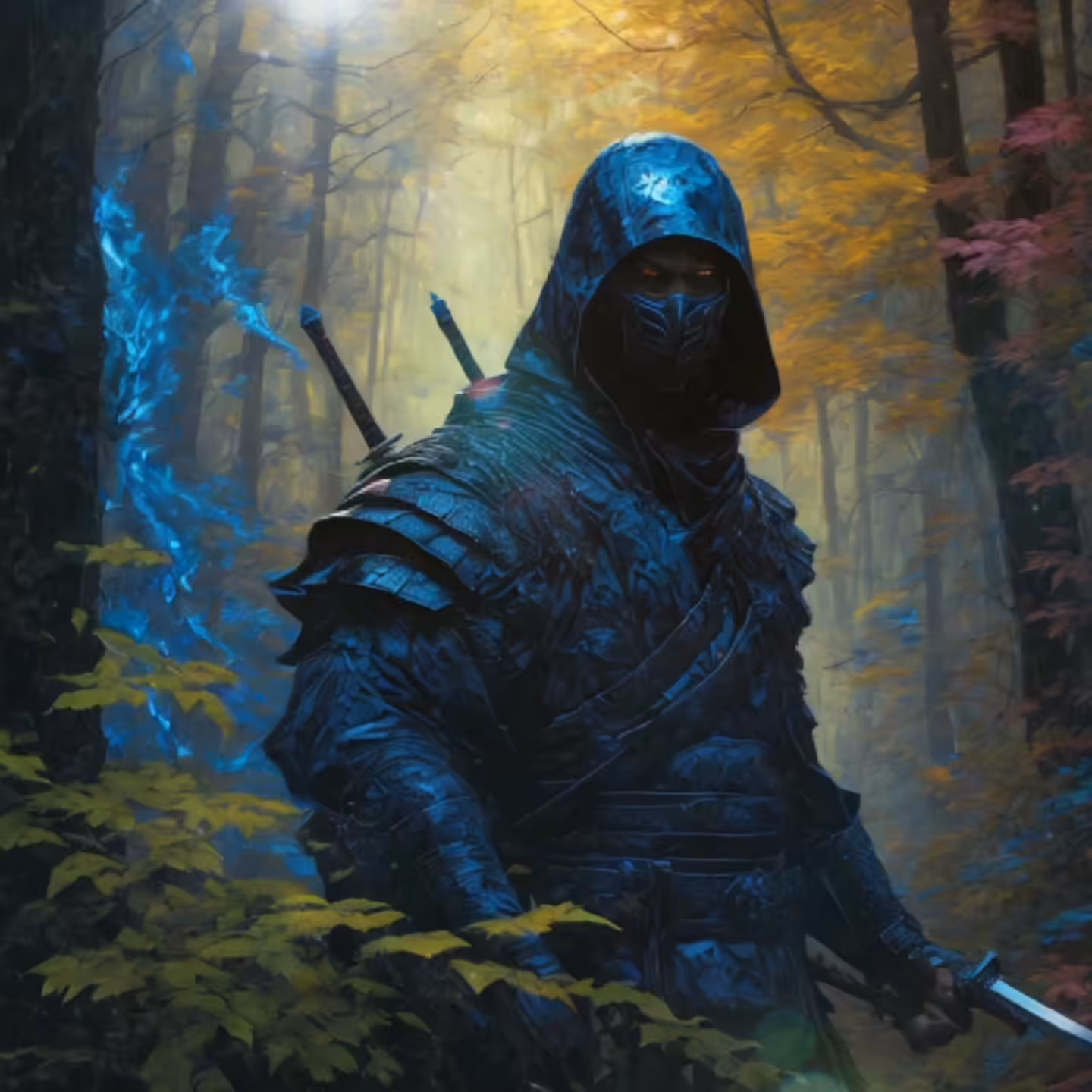 The Nobility of Ninjas #6