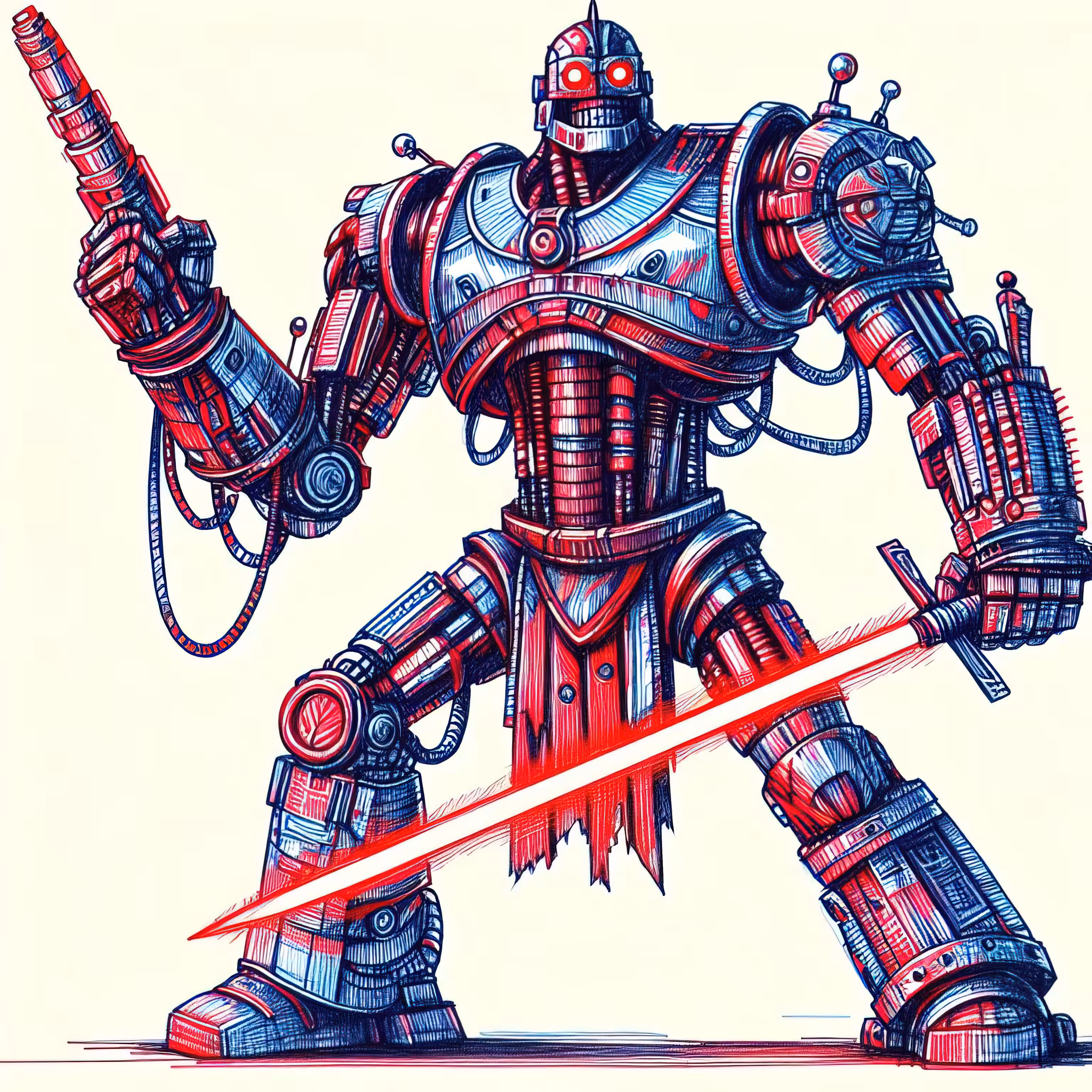 Robot 575