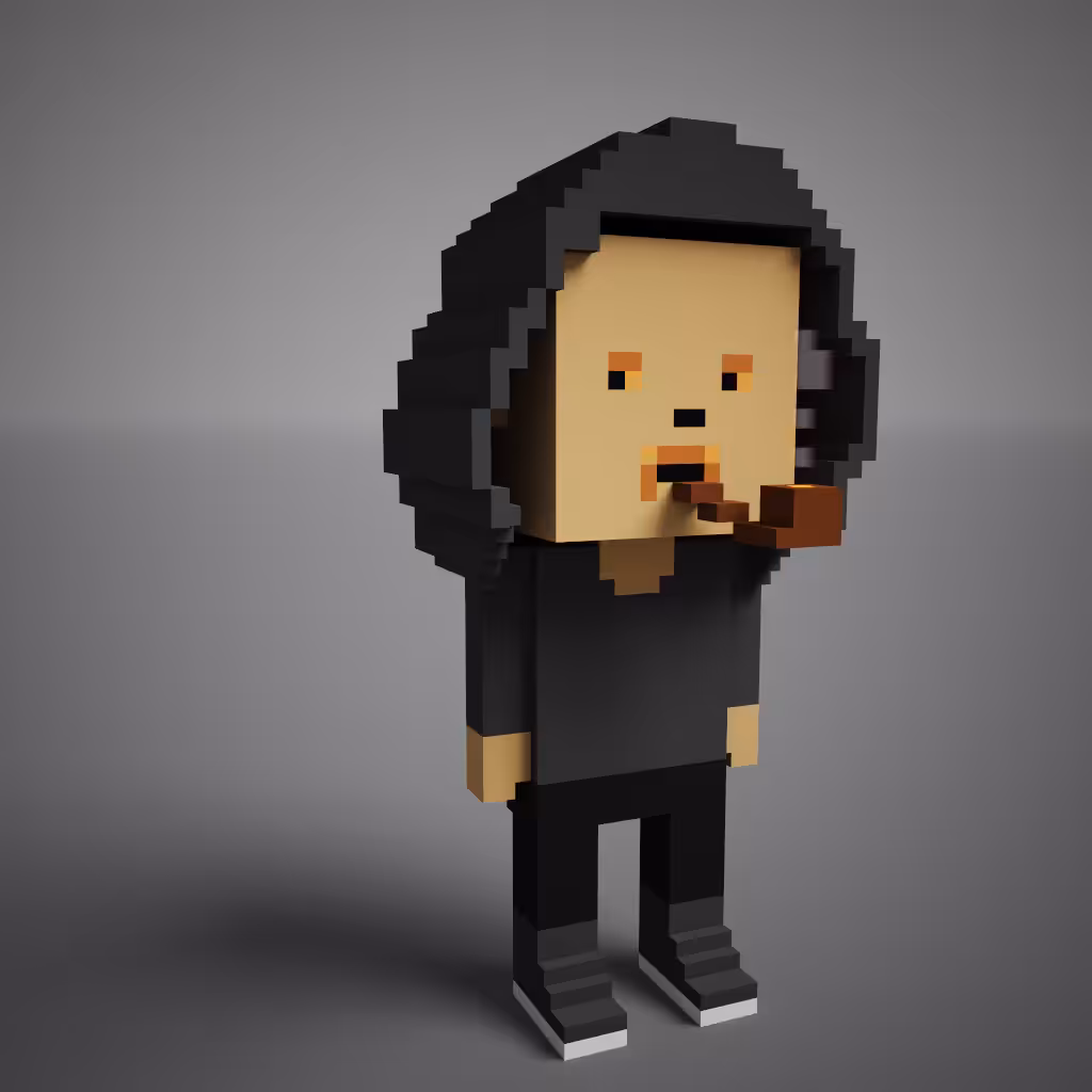 Voxed Stars  #42 Vibin Uncle Hoodie