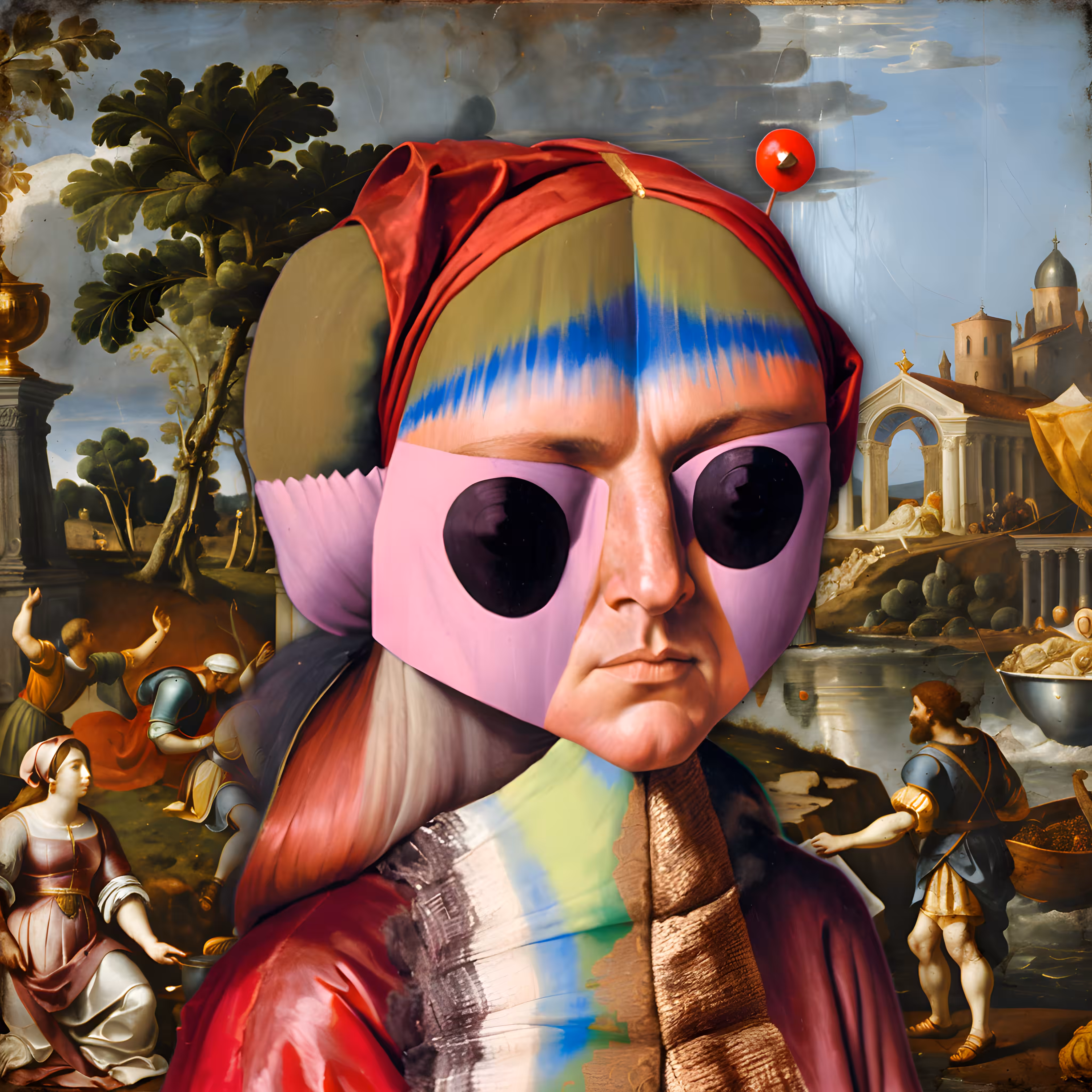 Art DeCC0s: Art DeCC0 #2497