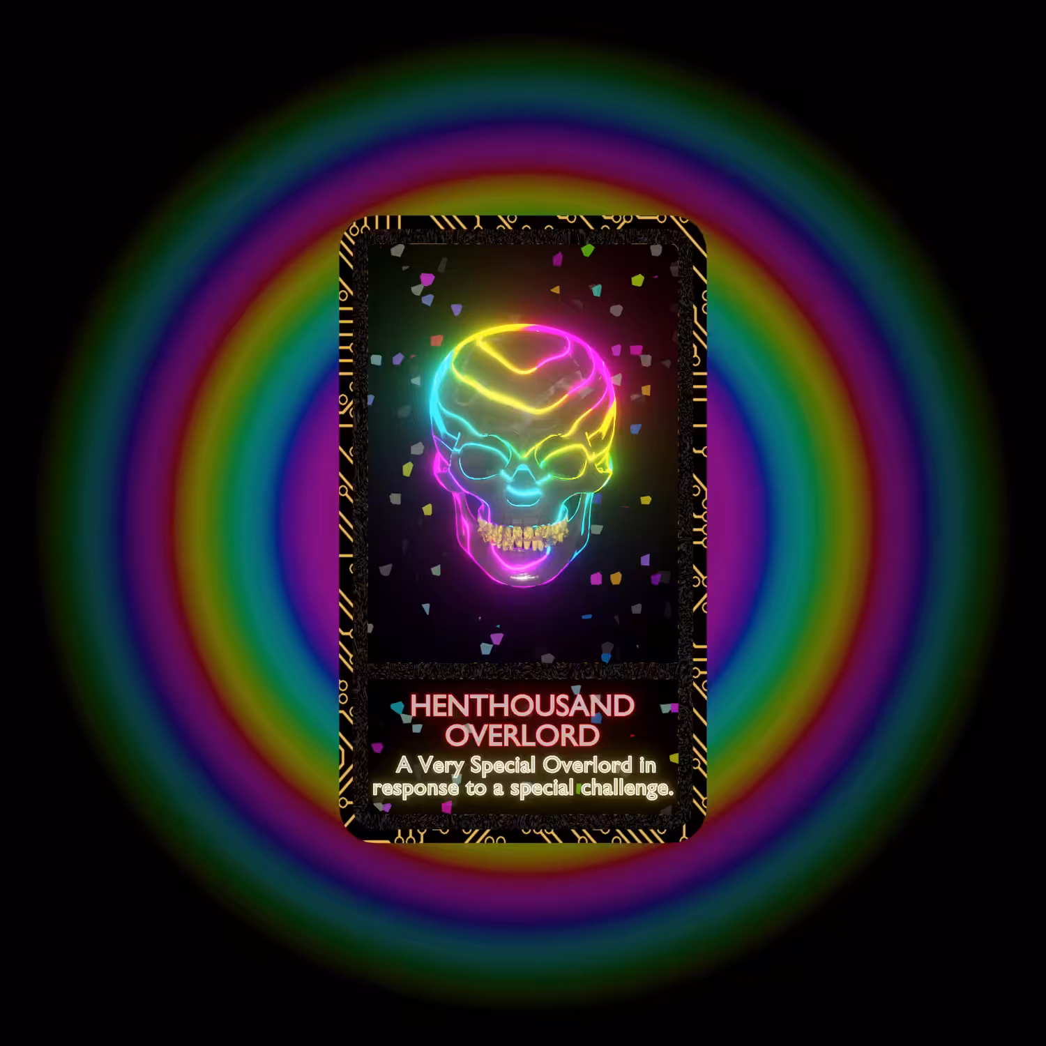 Henthousand Overlord