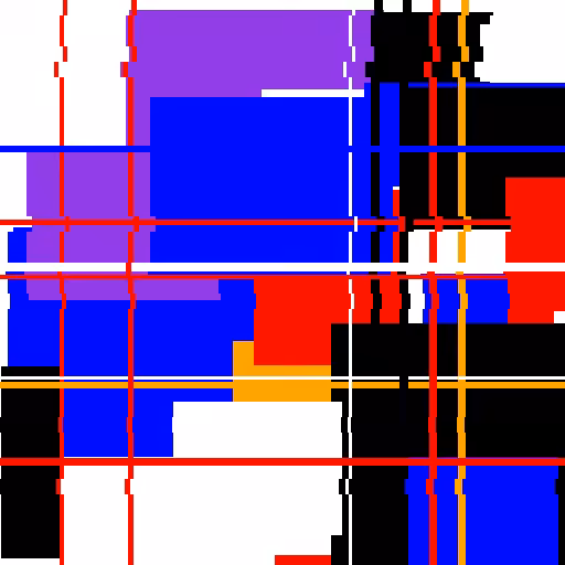 Chromatic Chaos #7955