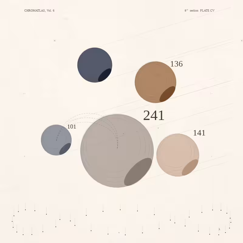 CHROMATLAS, Vol. 6 #90