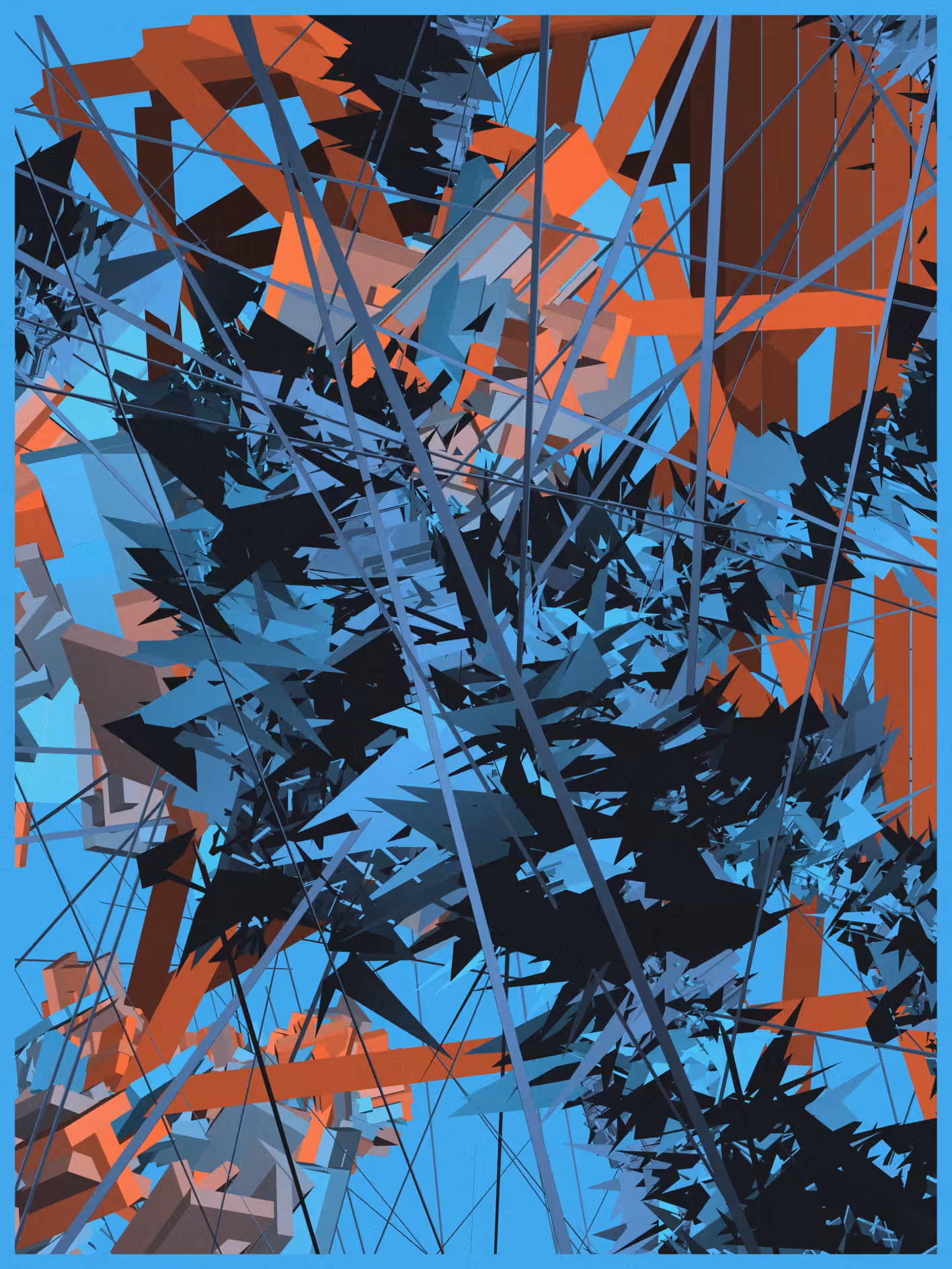 Folded Sequence #632