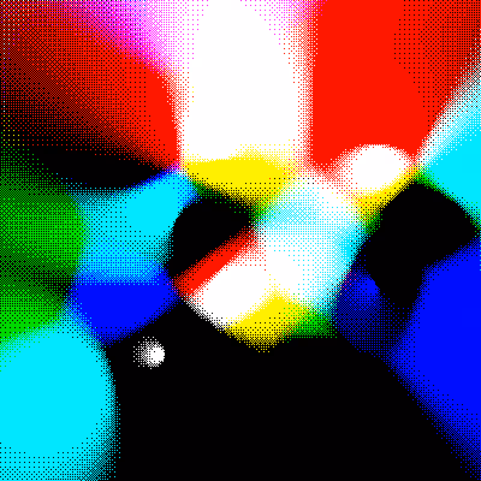 Colorburst #97