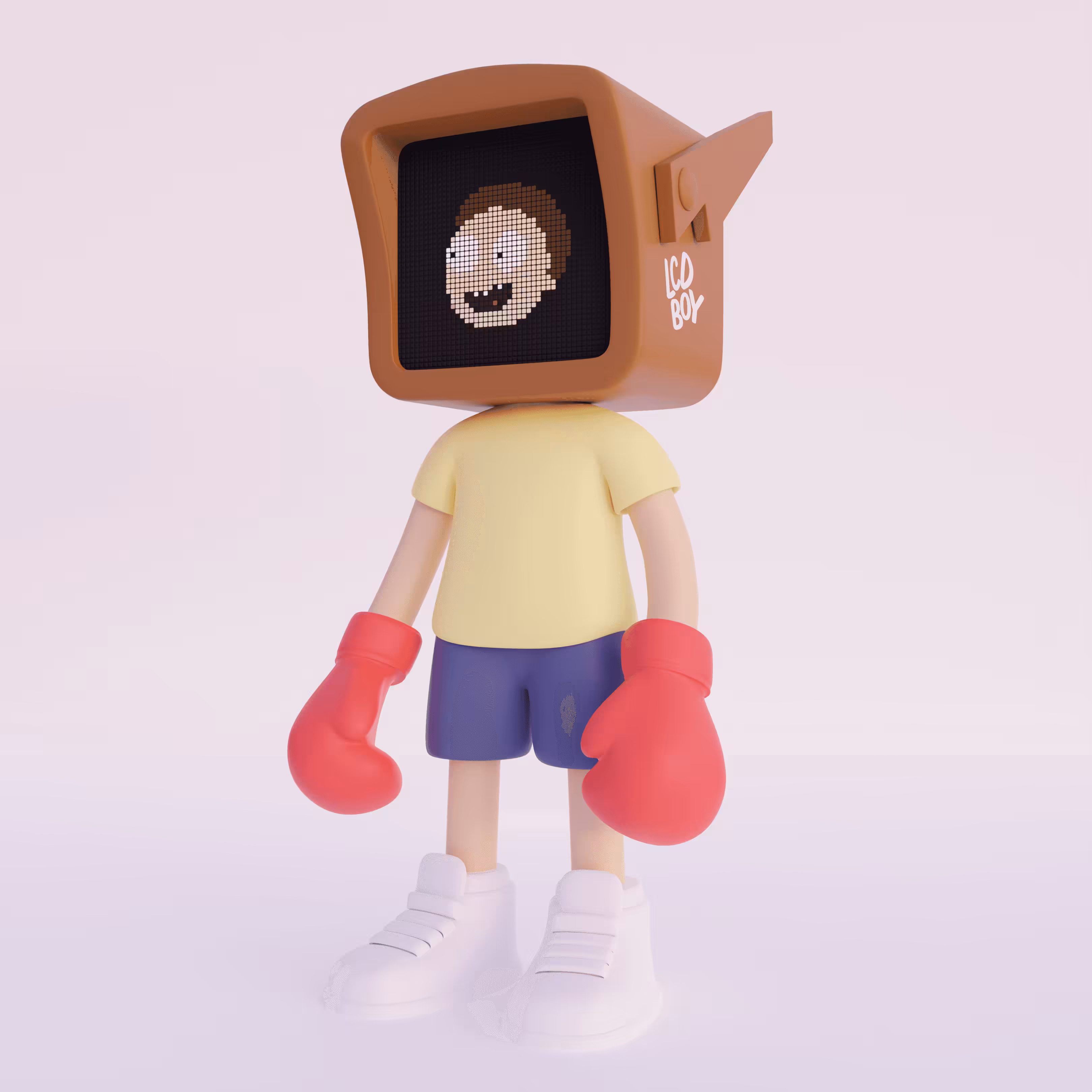 LCD BOY #154