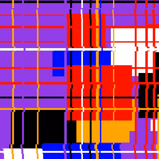 Chromatic Chaos #3963