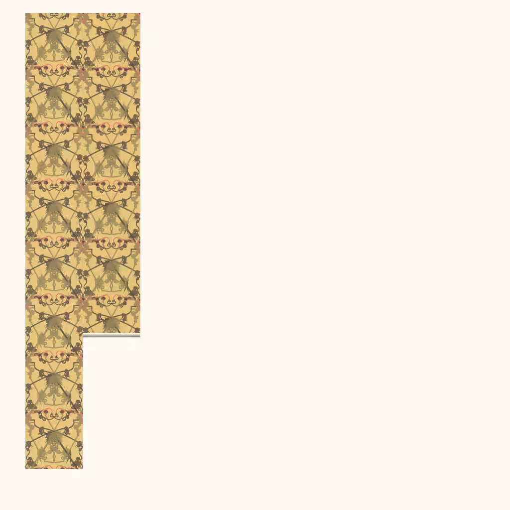 Vintage Roll Wallpaper Generator #93