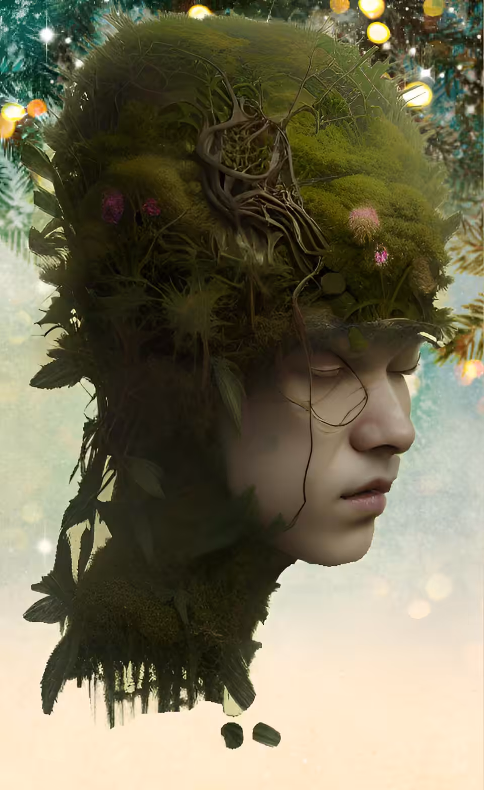 Tree Face