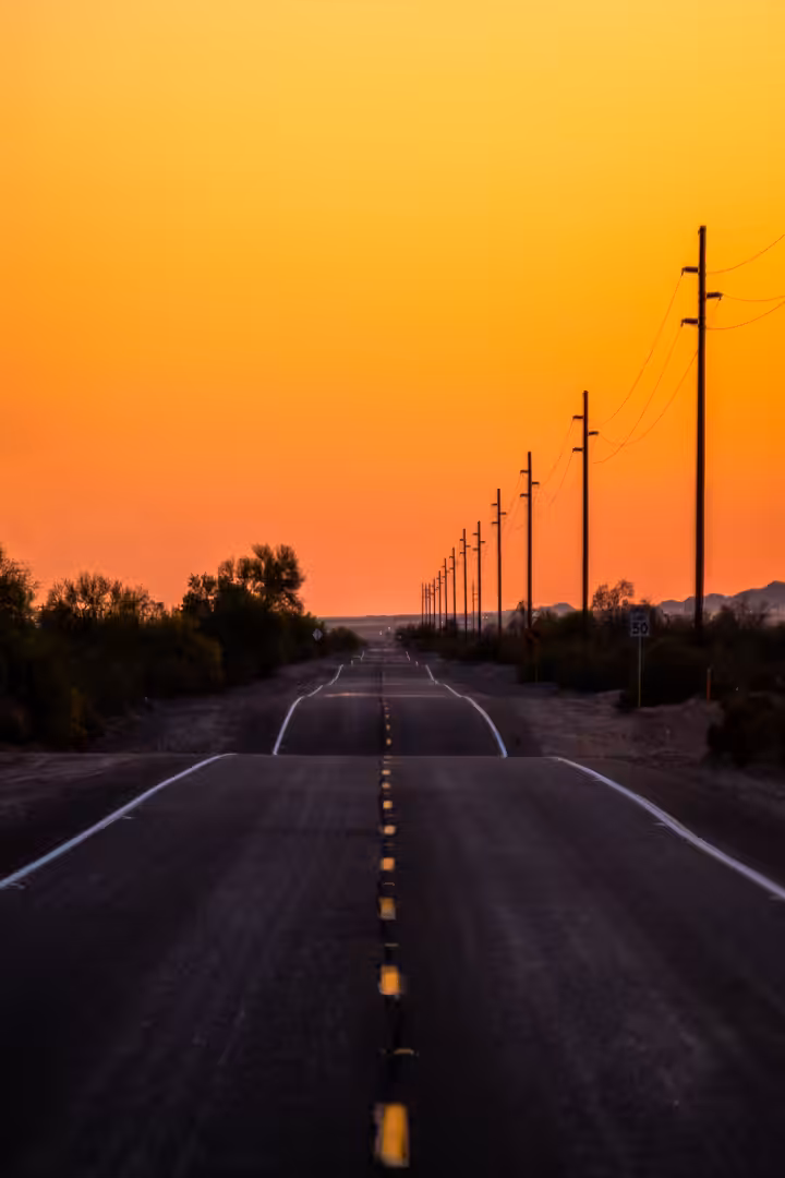Life is a Highway