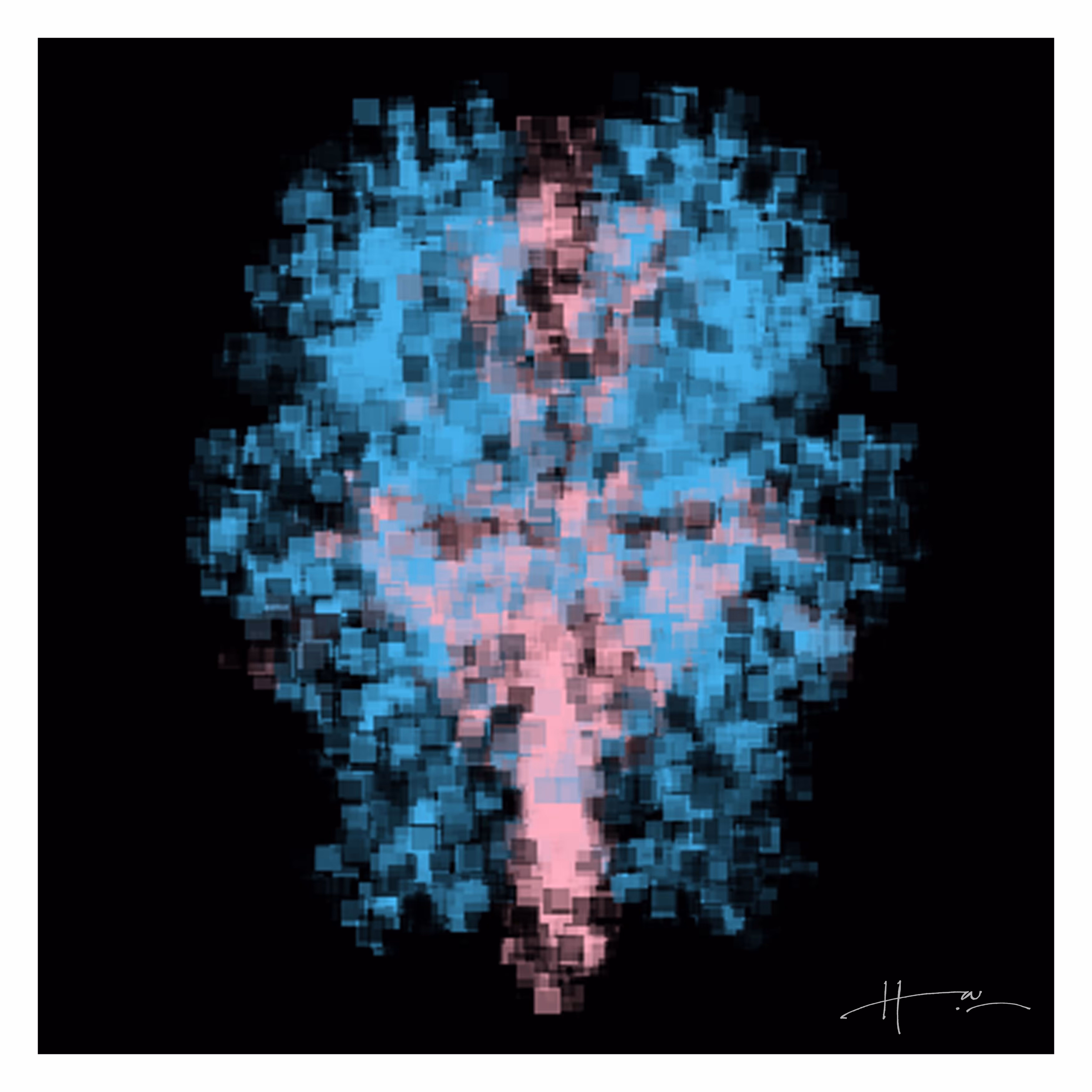 geometric abstract #02