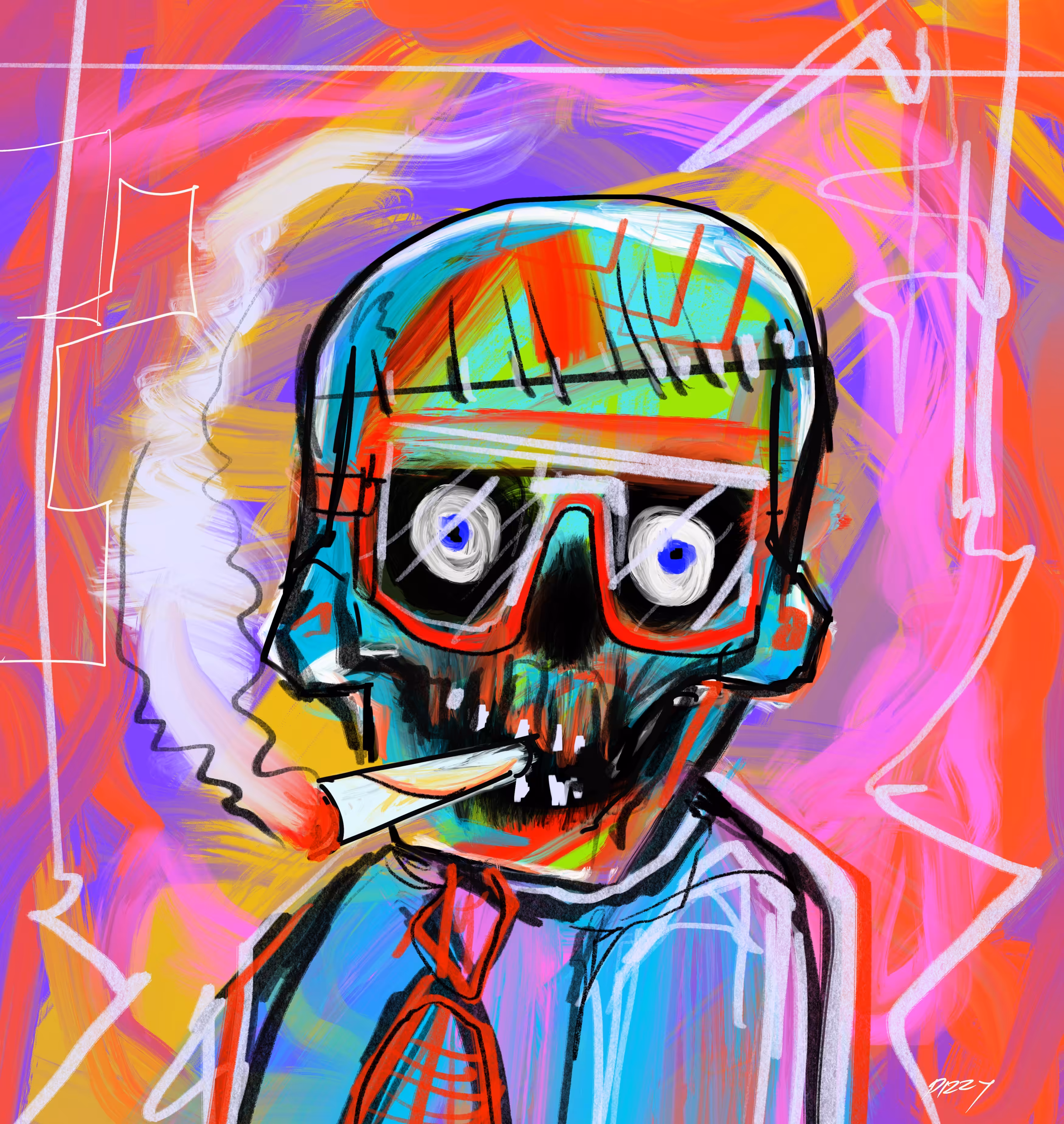 Power of color