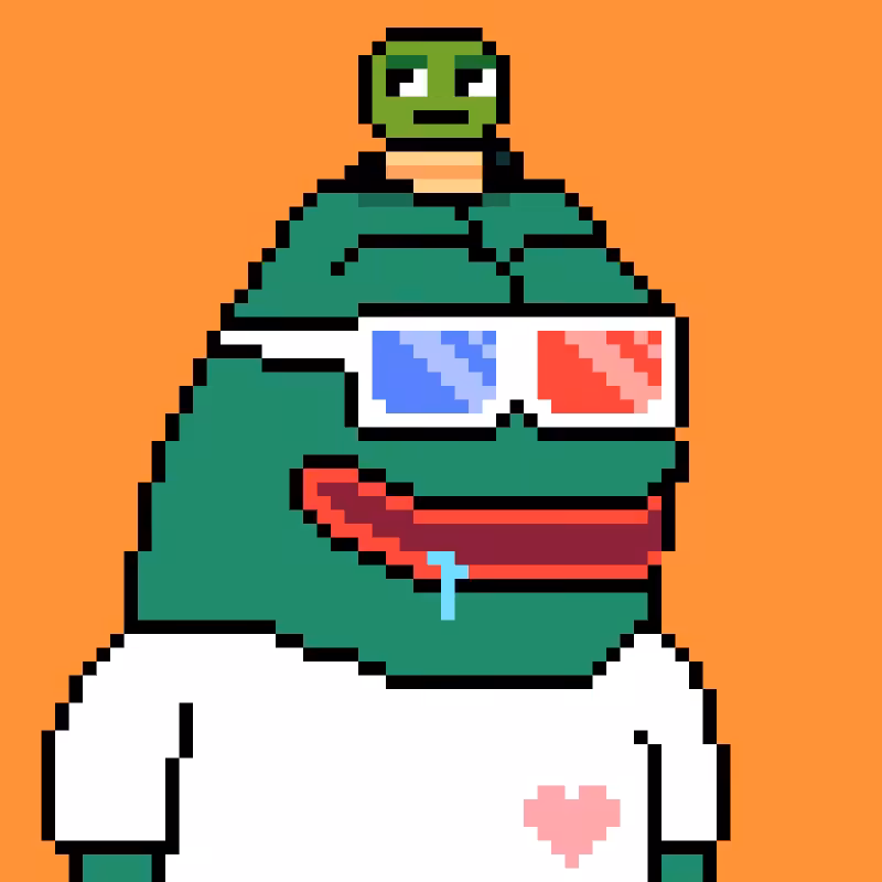 Pepez™ #184