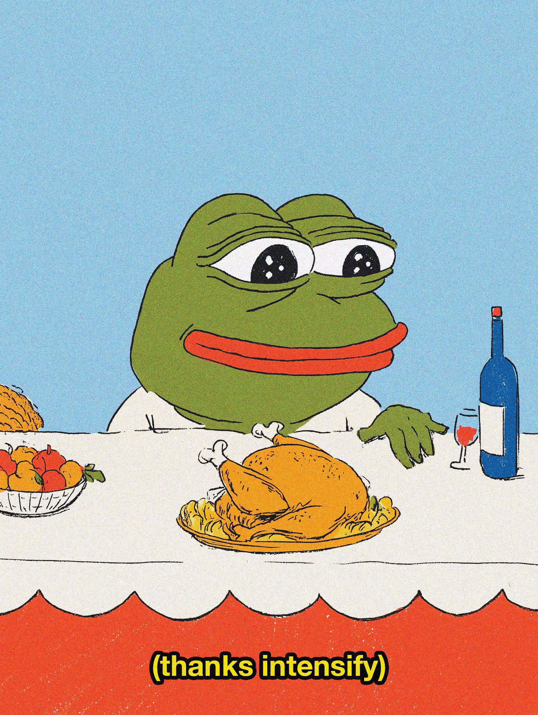 Thanksgiving '25