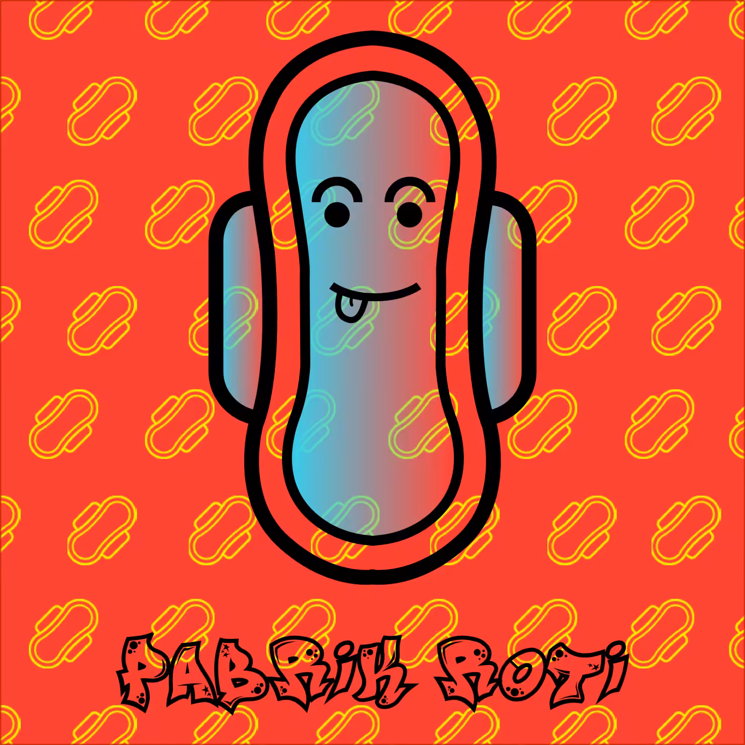 Logo Pabrik Roti: PABRIKROTI.IDN #5696