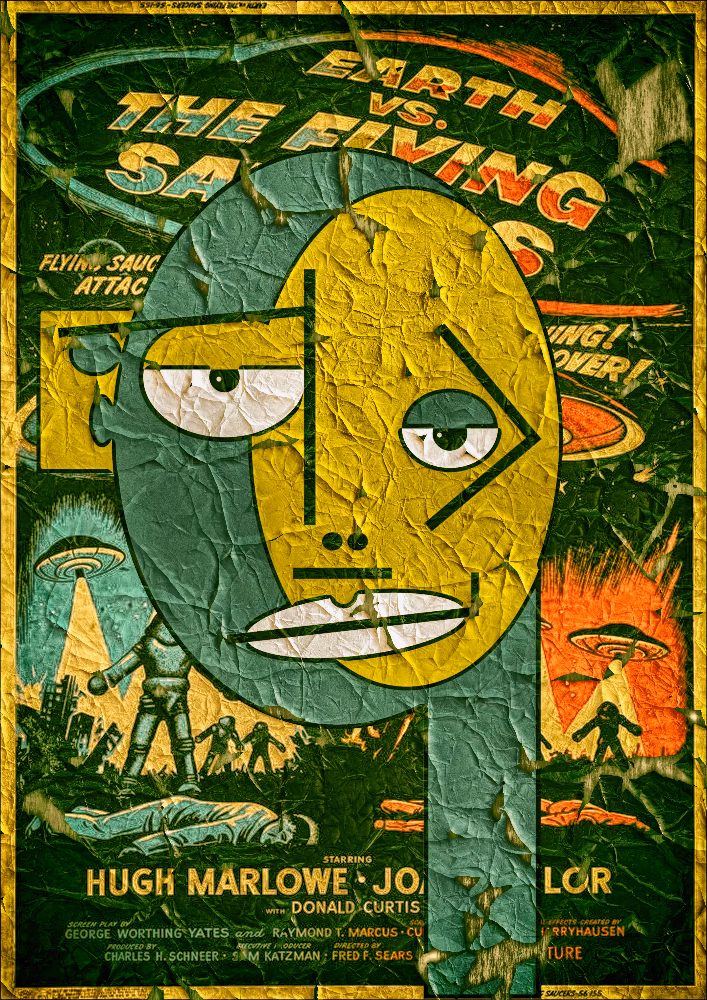 Cubiface #279