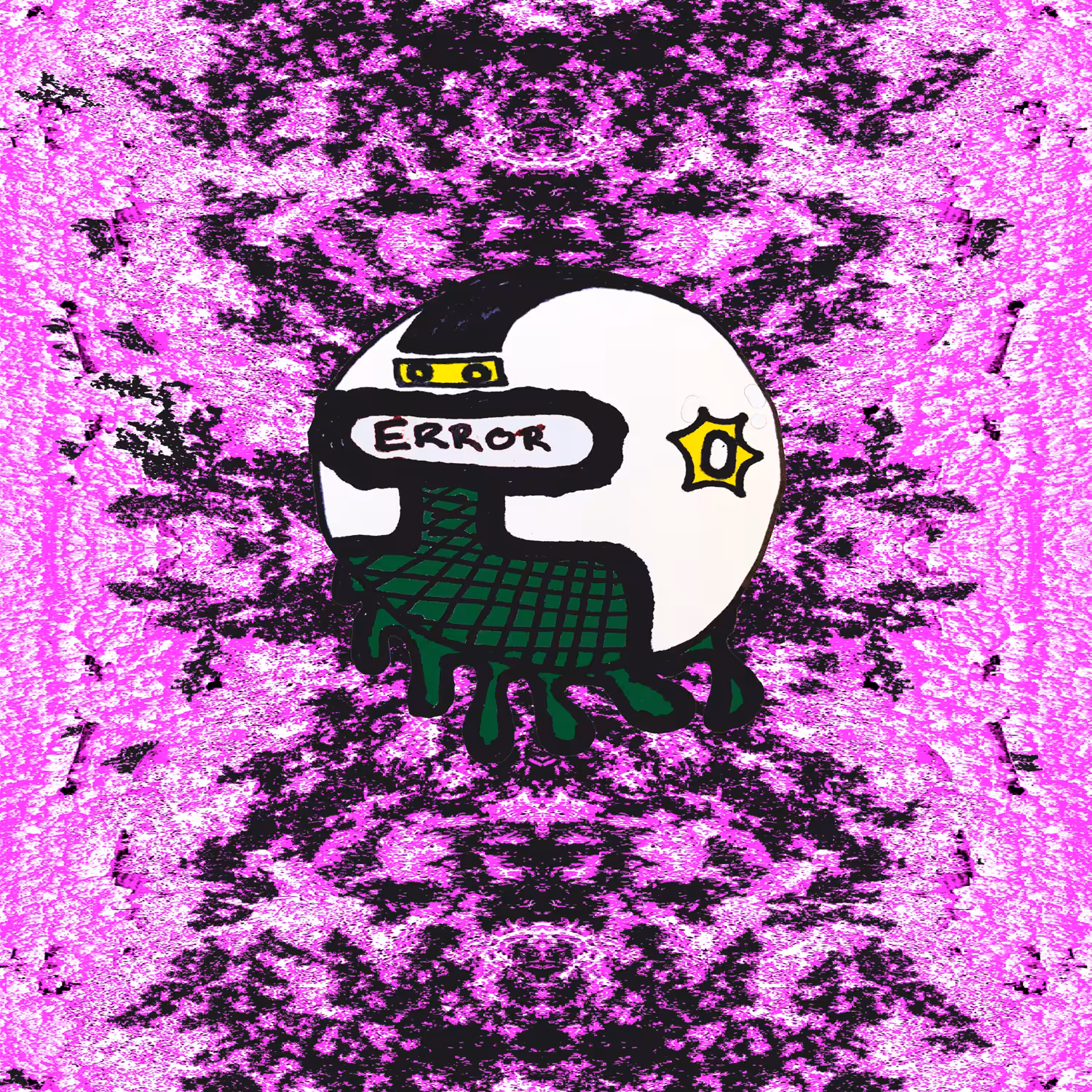 Liminal Space Ranger