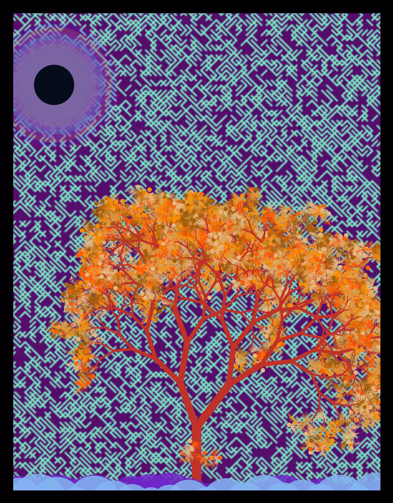 Lonely Tree #14