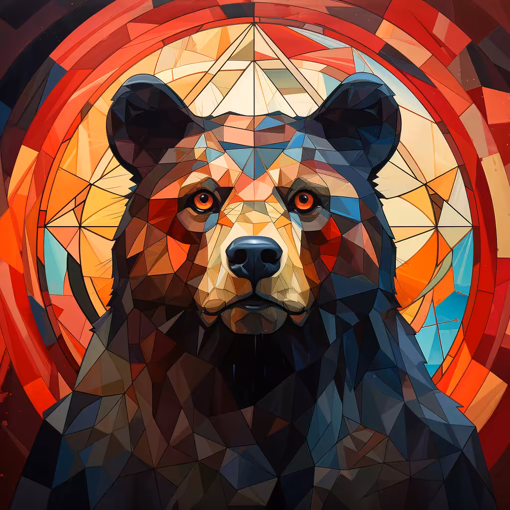 Calm Bear